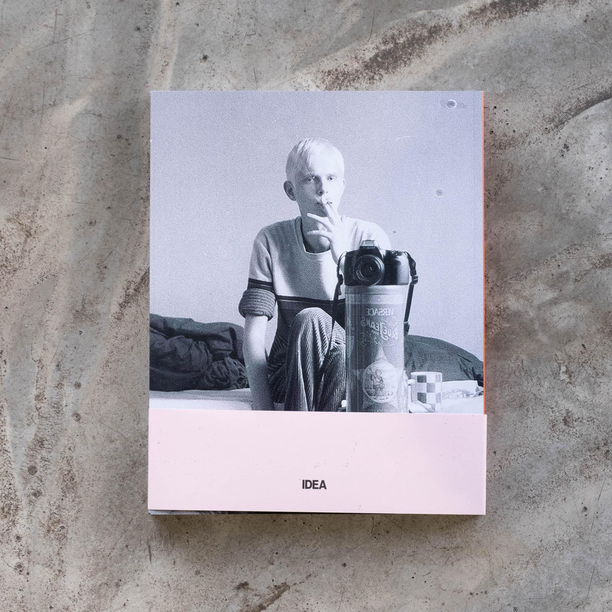 IDEA Christian Stemmler Anfang / Beginning: Berlin 1994-1999 Book