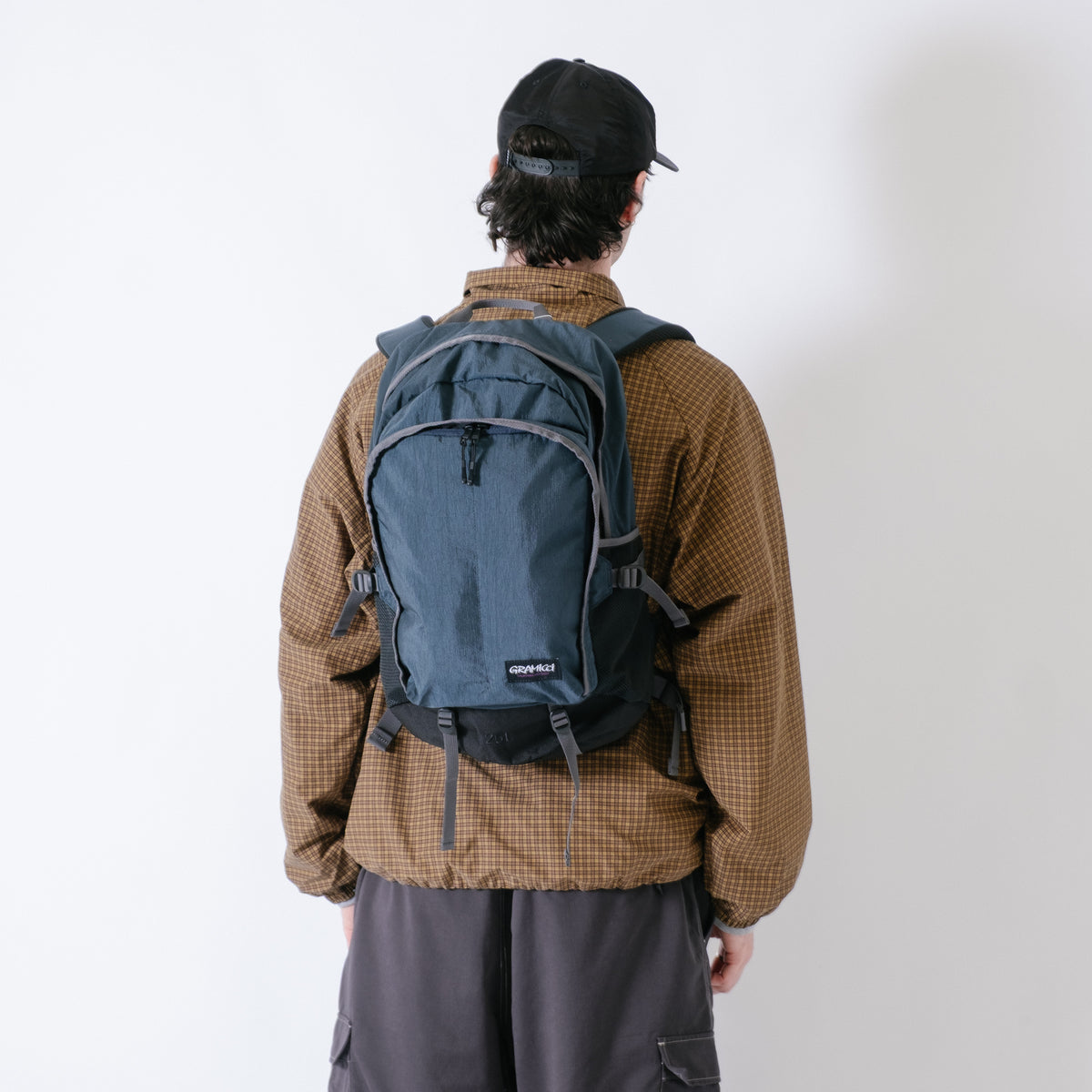 Gramicci 25L Trail Day Pack - Navy