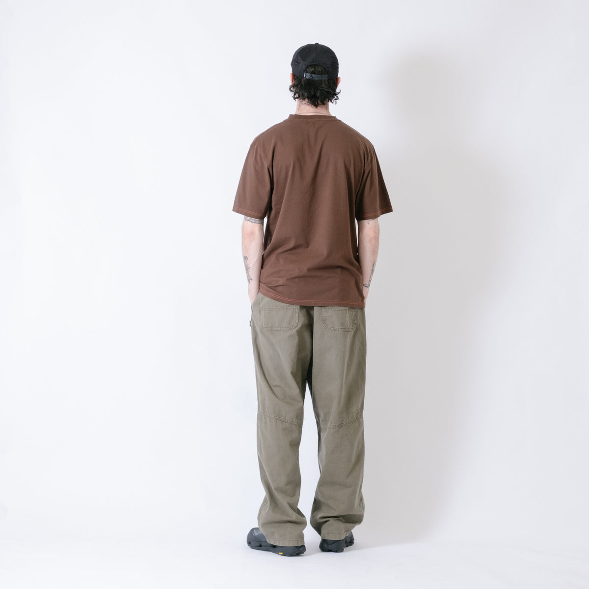 Nicholas Daley Reggae Klub T-Shirt - Earth