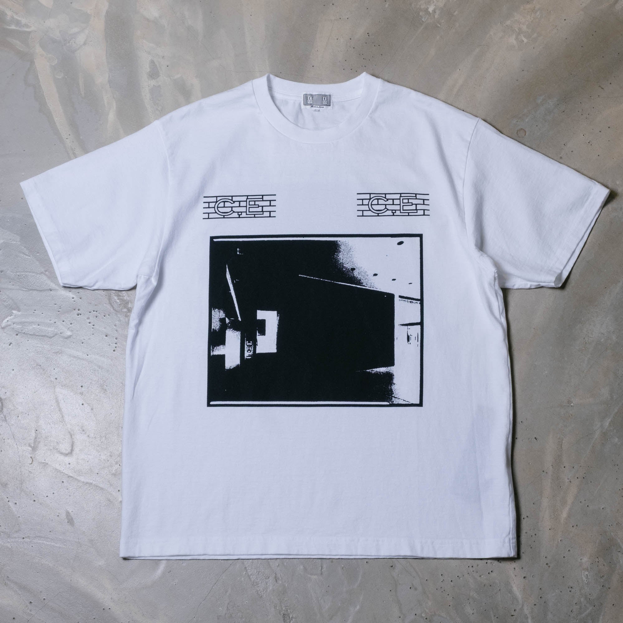 Cav Empt Spec TGT 1 T-Shirt - White