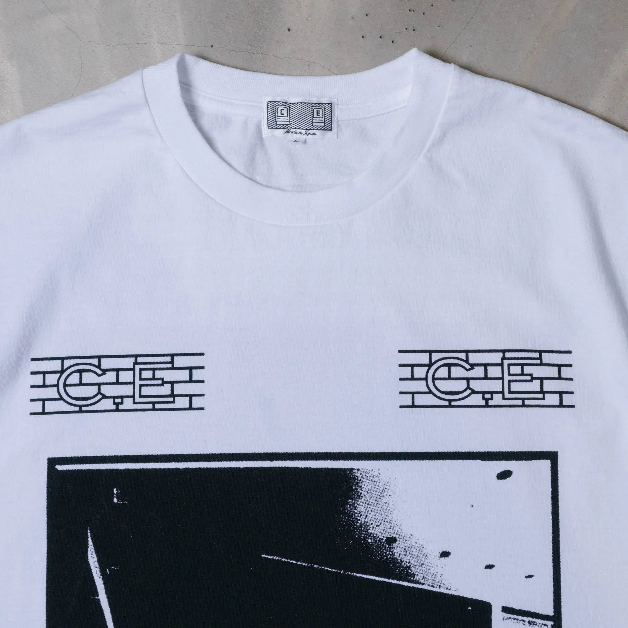 Cav Empt Spec TGT 1 T-Shirt - White