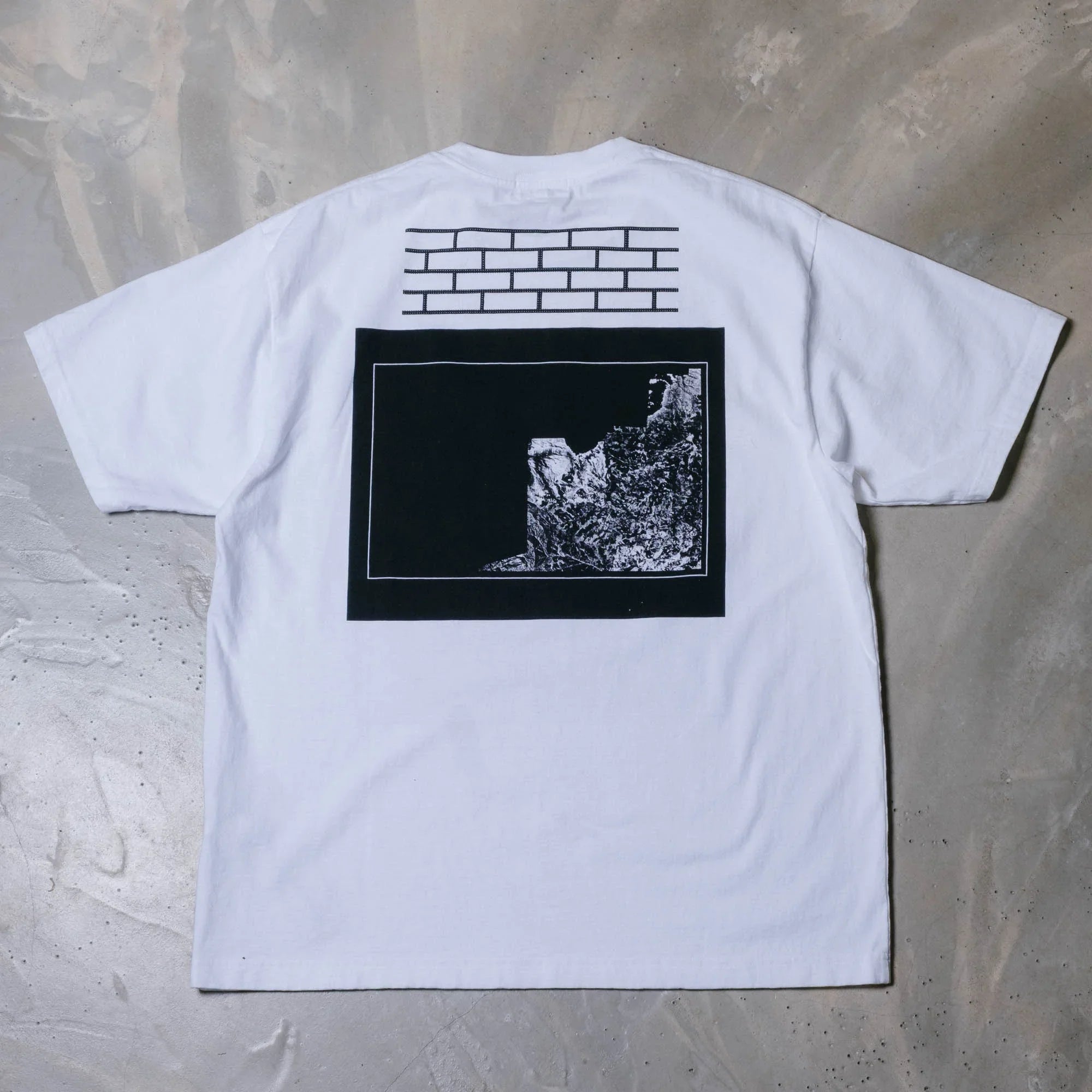 Cav Empt Spec TGT 1 T-Shirt - White