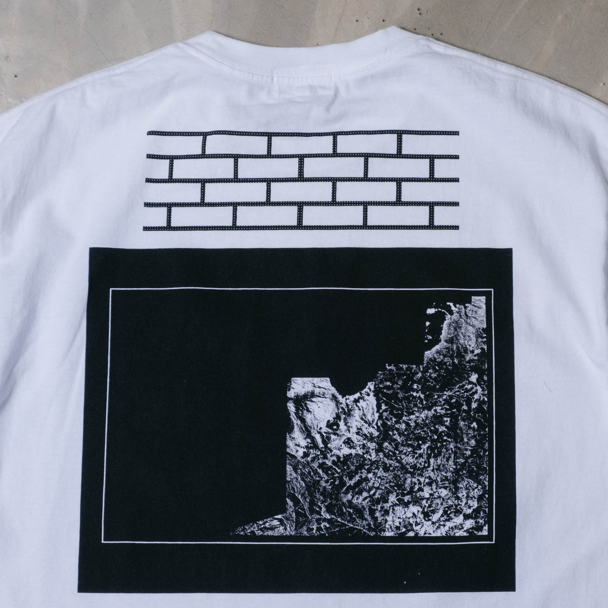 Cav Empt Spec TGT 1 T-Shirt - White