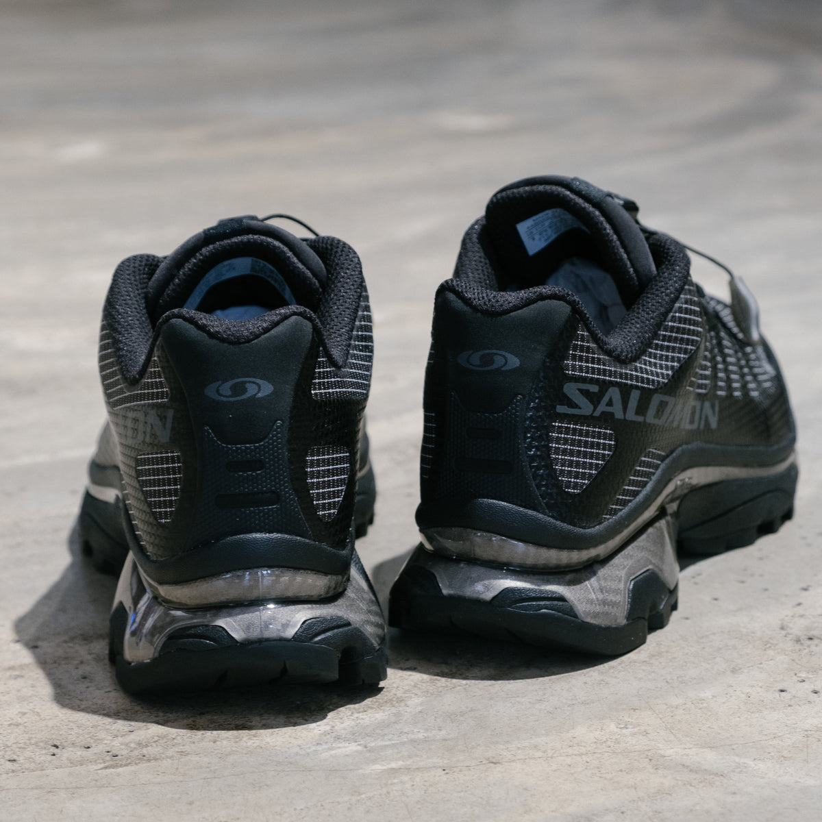 Salomon XT-4 OG GTX - Black/Black/Black