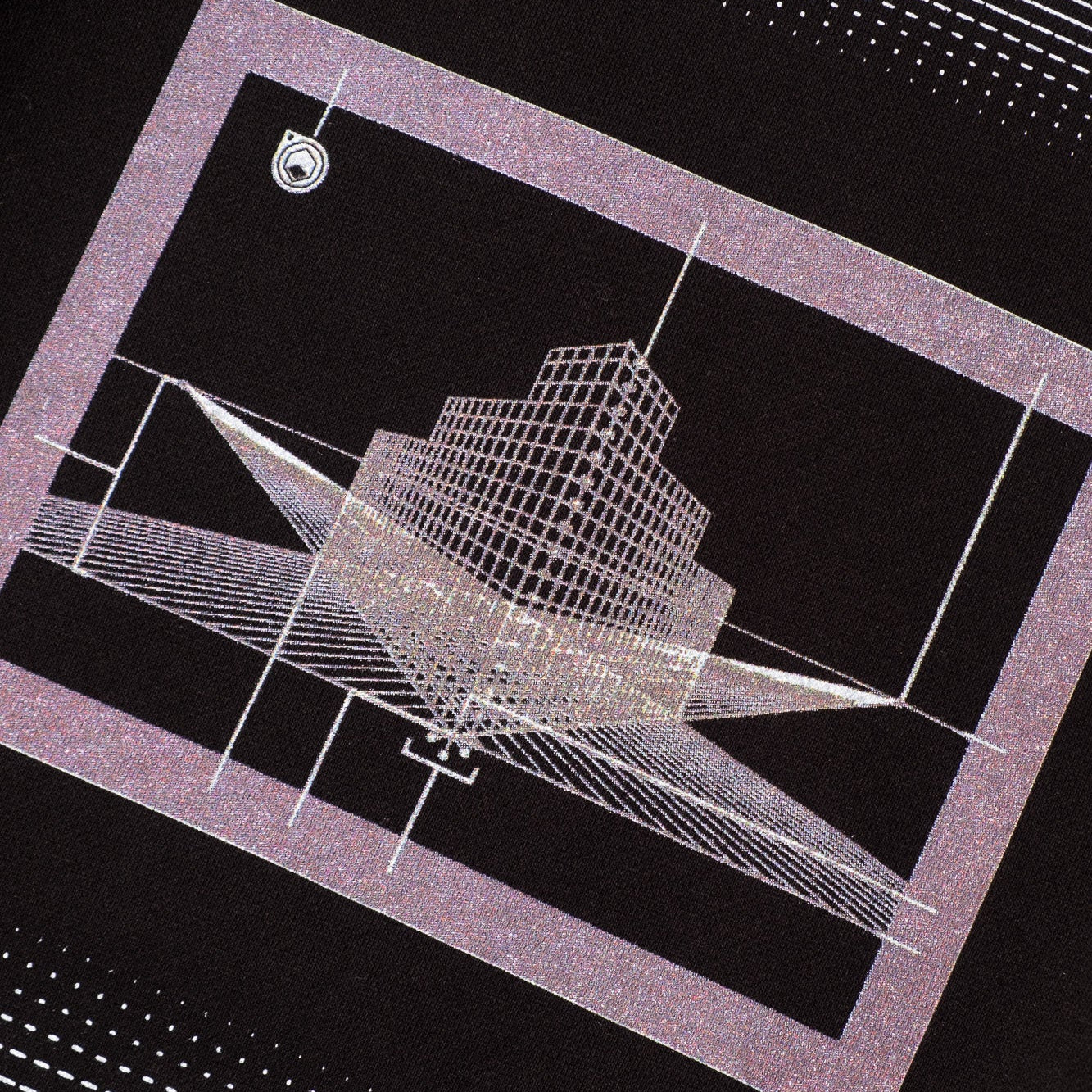 Cav Empt As Cdisc2_1 Crew Neck Sweater - Black