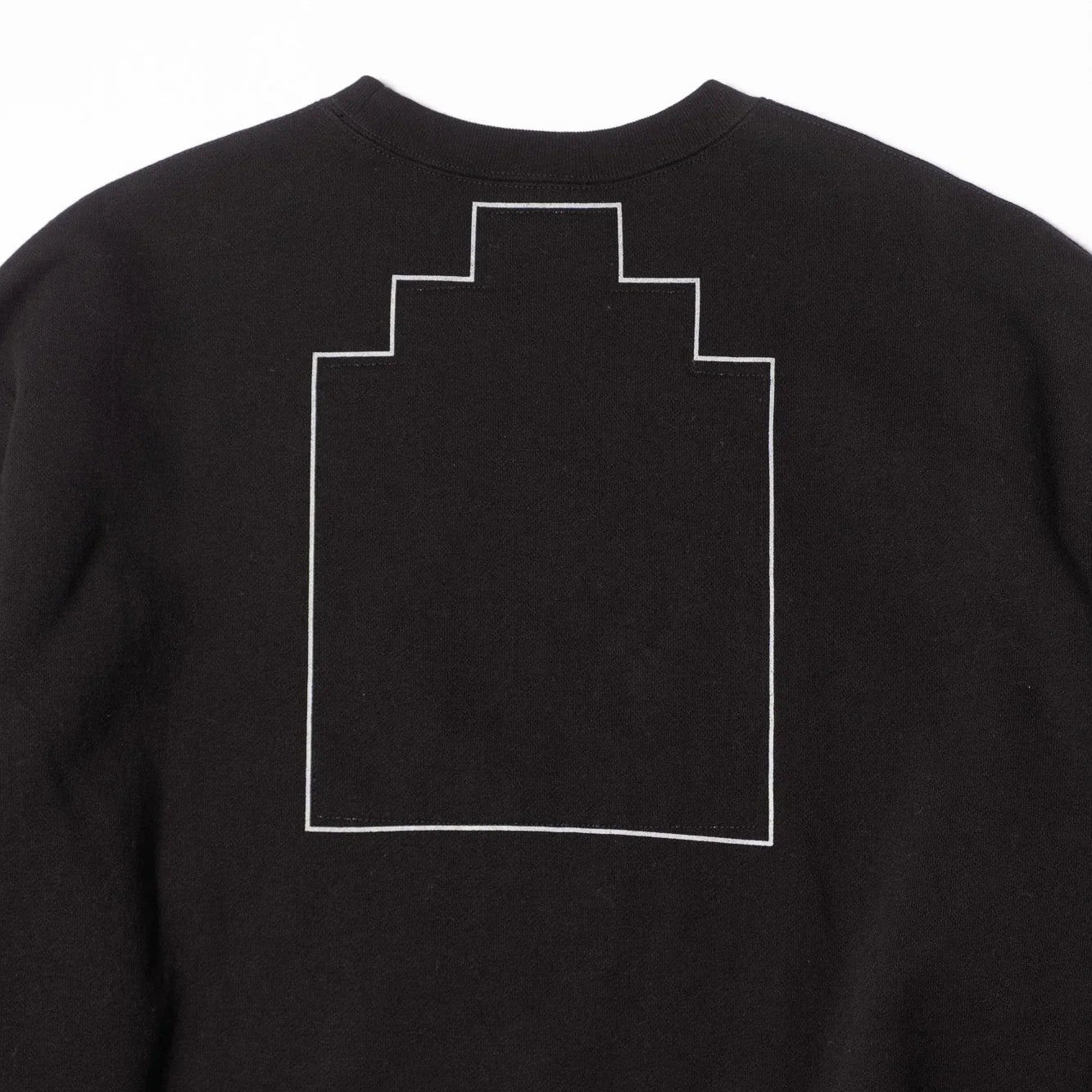 Cav Empt As Cdisc2_1 Crew Neck Sweater - Black - Never Never