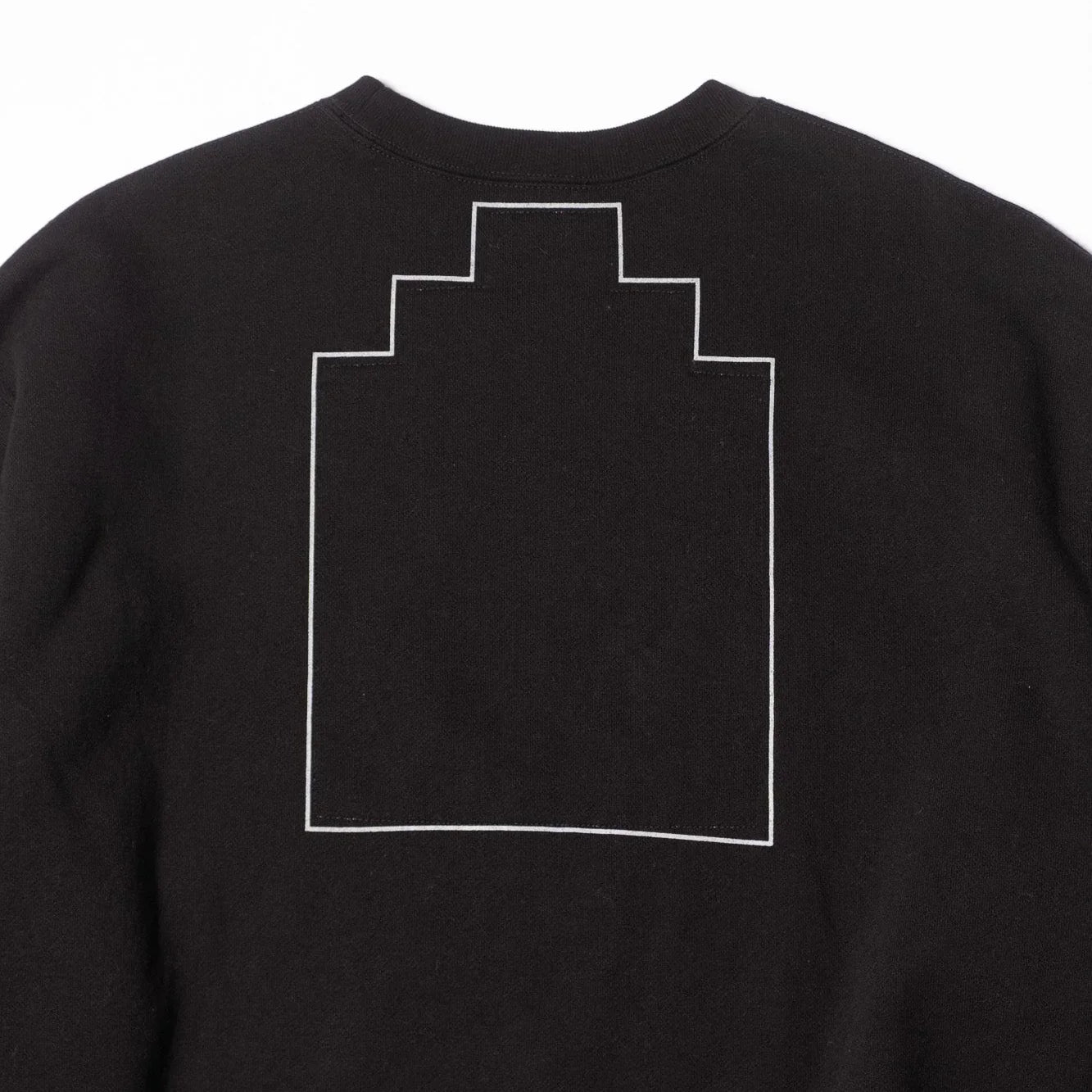 Cav Empt As Cdisc2_1 Crew Neck Sweater - Black - Never Never