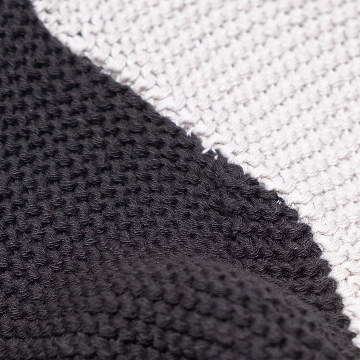 Cav Empt Coloured Cotton Knit Sweater - Grey