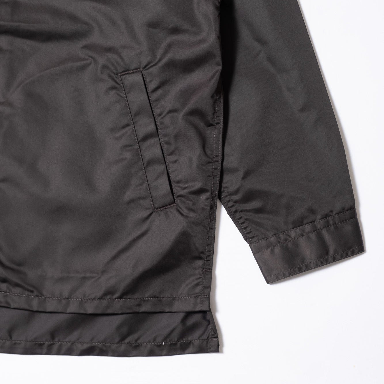 Cav Empt Welt Pockets PE Big Shirt - Charcoal