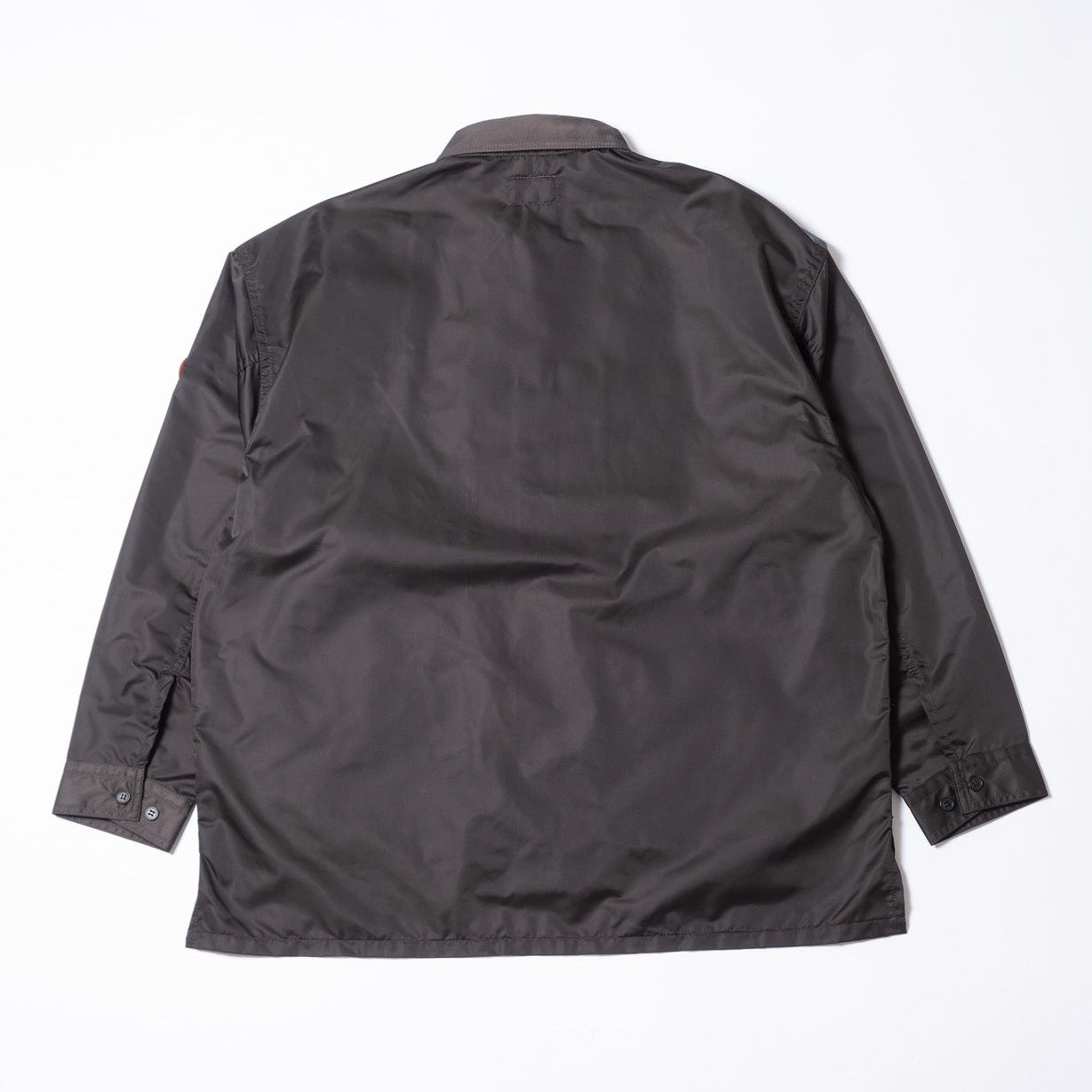 Cav Empt Welt Pockets PE Big Shirt - Charcoal