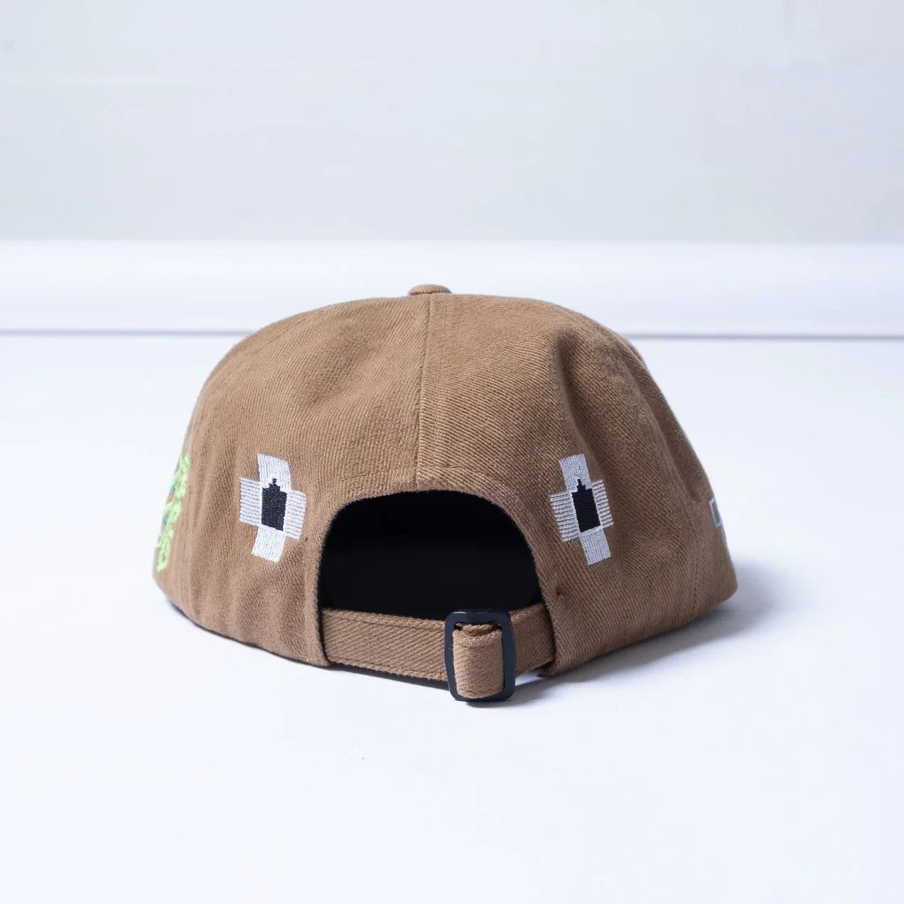 Cav Empt Evoked To Foreclose Cap - Beige - Never Never
