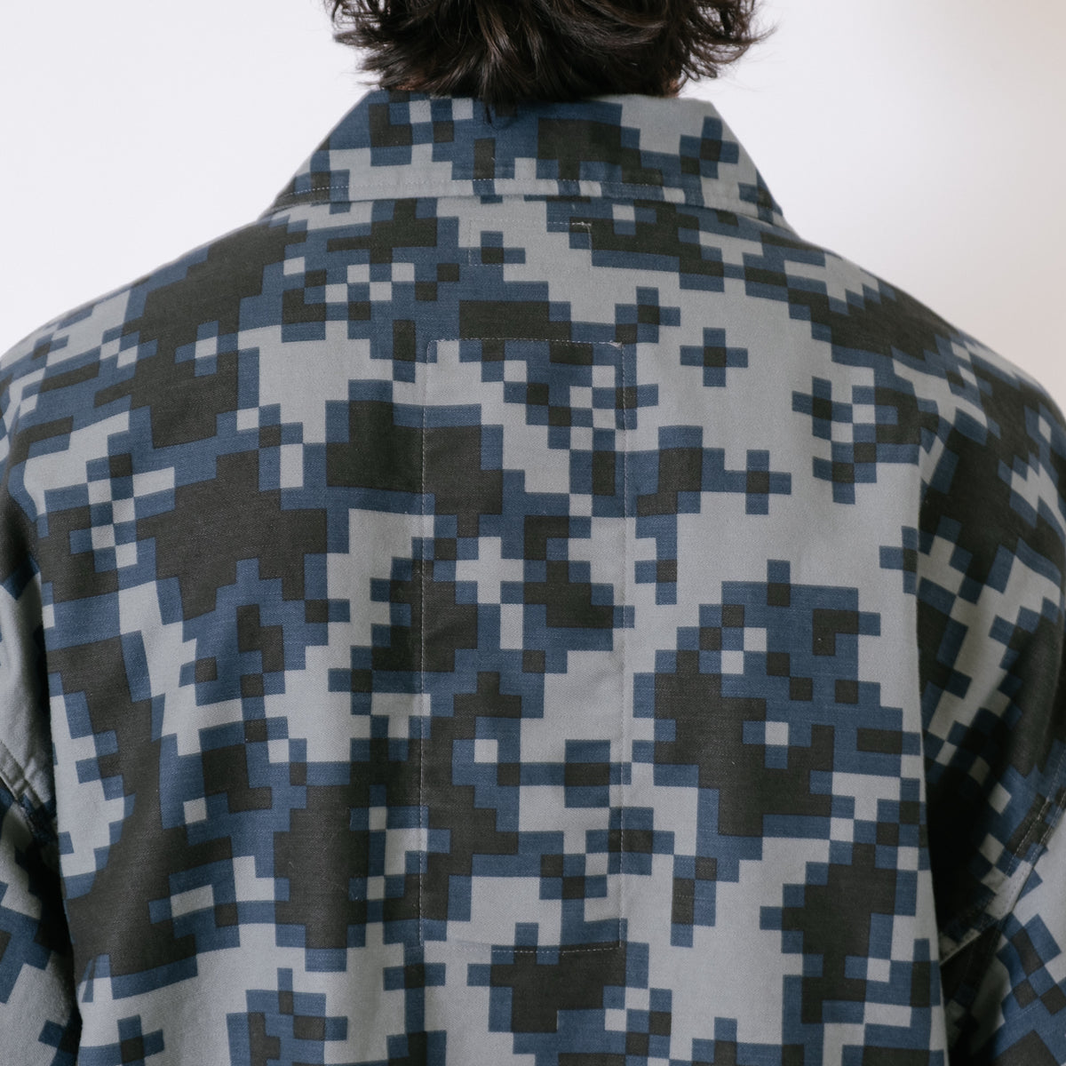 Cav Empt DIGI18 Cotton Jacket - Grey