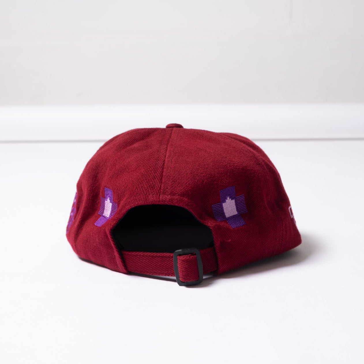 Cav Empt Evoked To Foreclose Cap - Burgundy