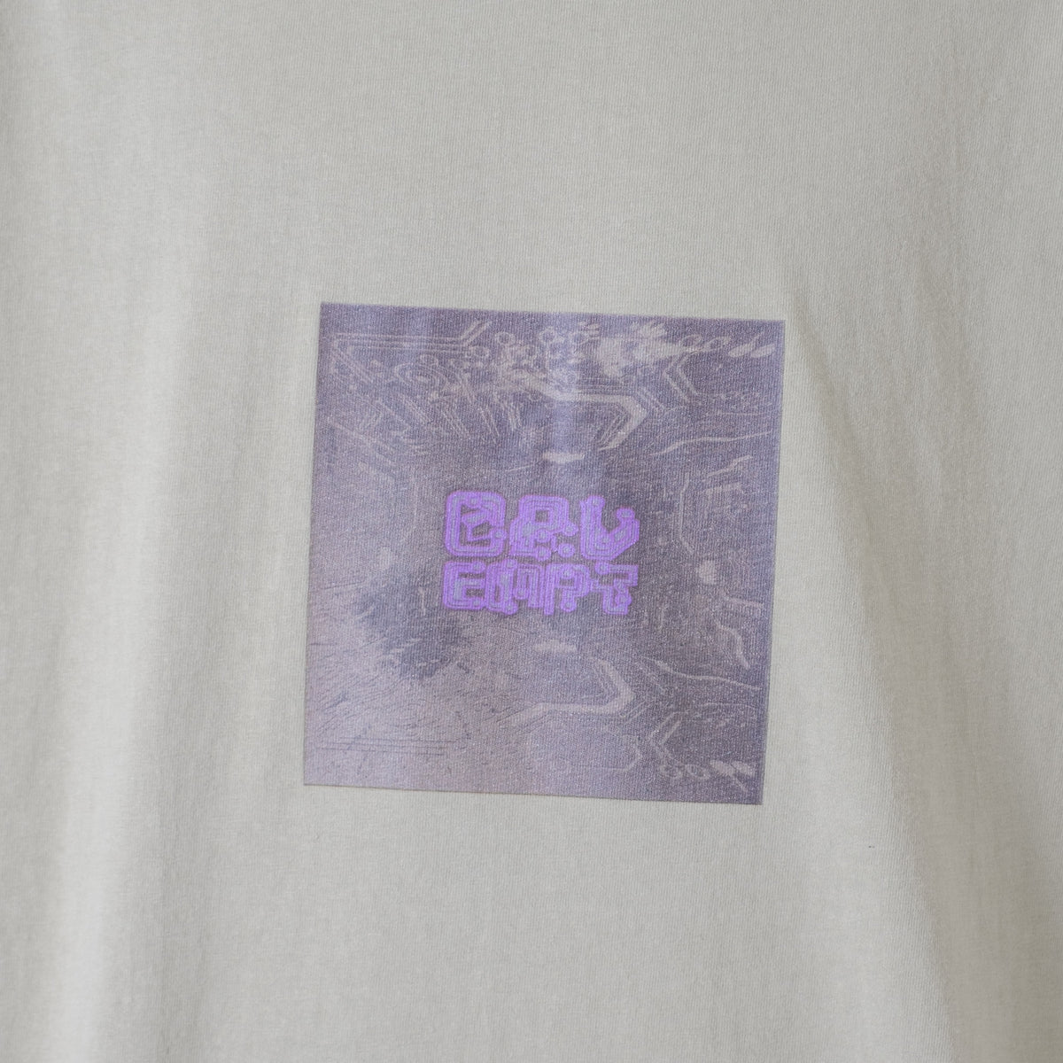 Cav Empt Attained Long Sleeve T-Shirt - Green
