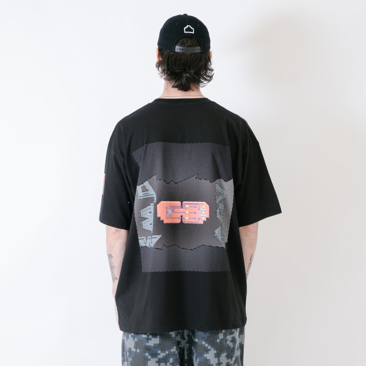 Cav Empt TO BE BIG T-Shirt - Black