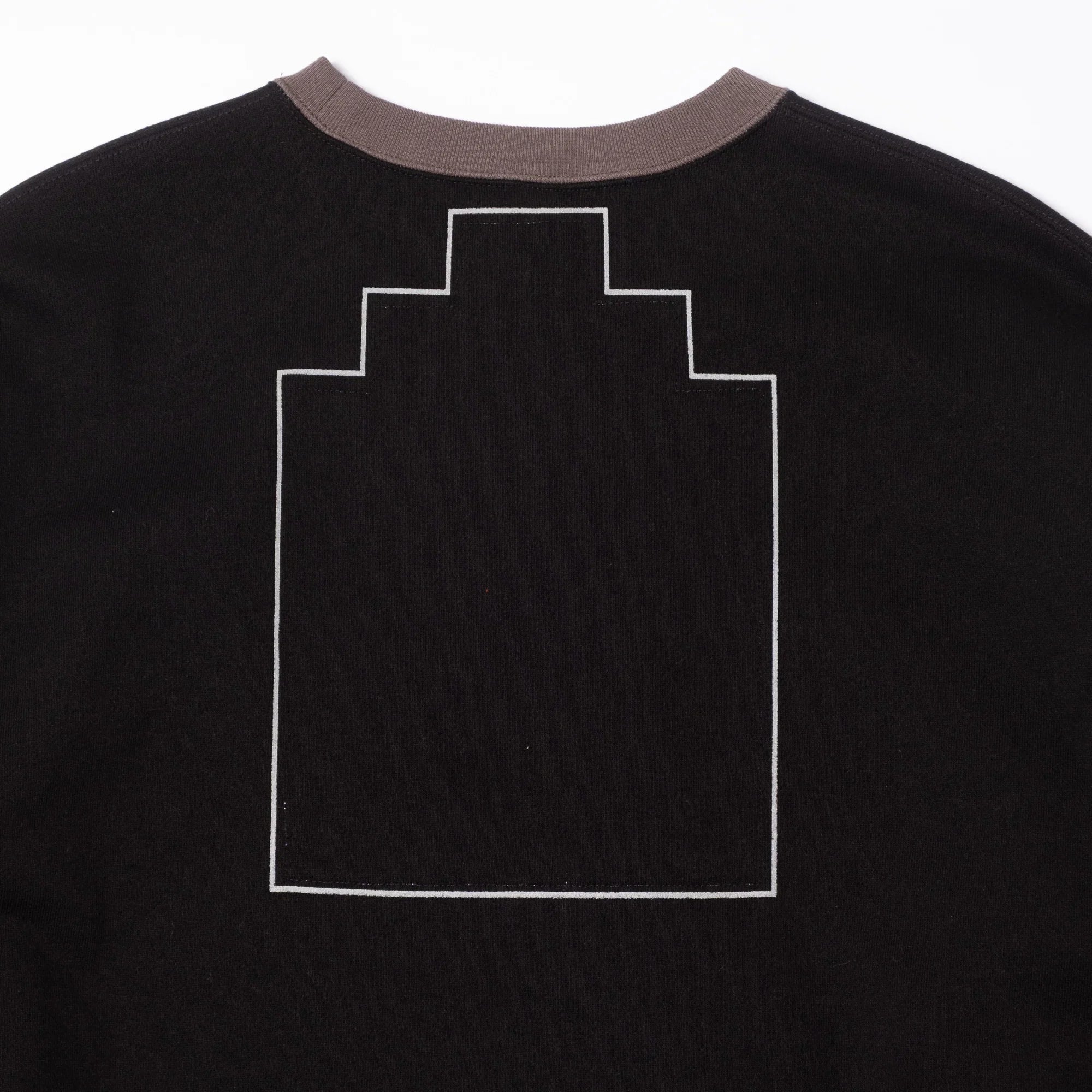 Cav Empt As MCCO Crew Neck Sweater - Black