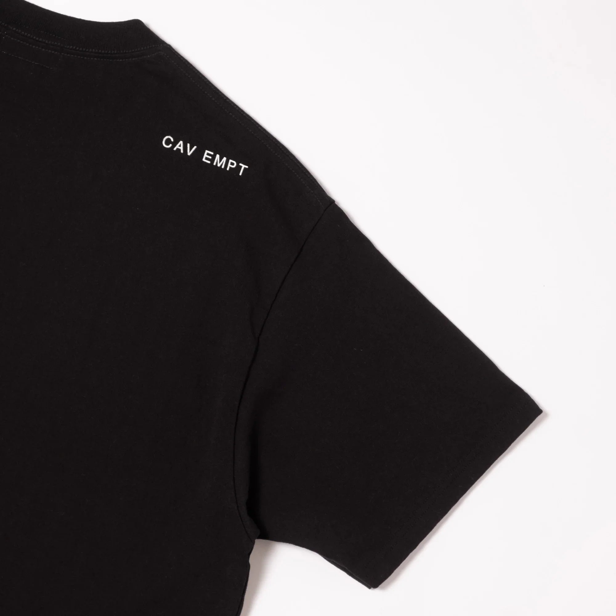 Cav Empt AS ACS/Hrc T-Shirt - Black