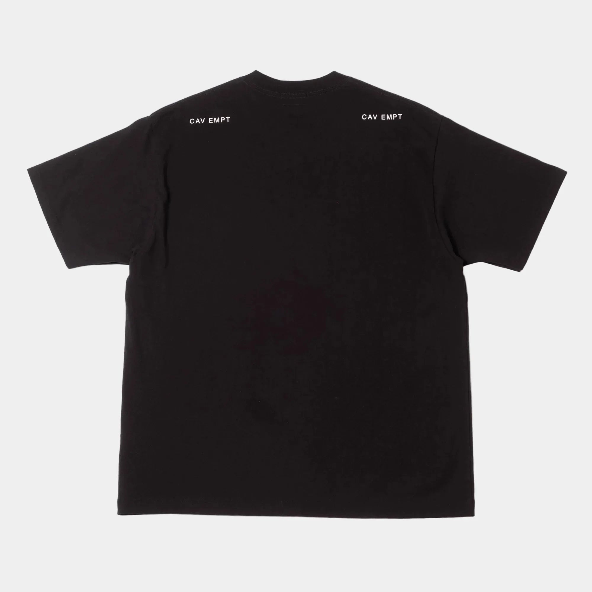 Cav Empt AS ACS/Hrc T-Shirt - Black