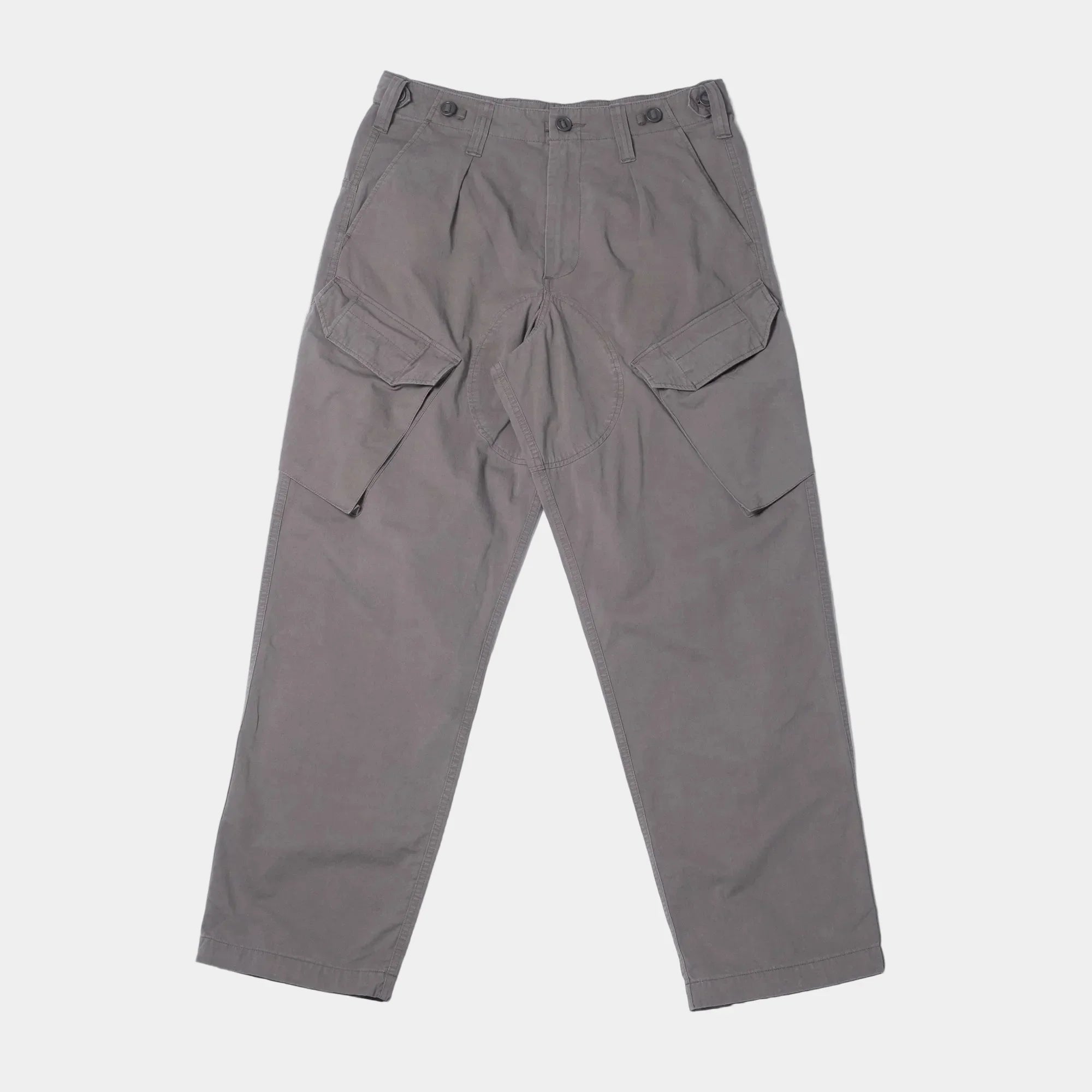 Cav Empt Cotton Combat Pant - Grey