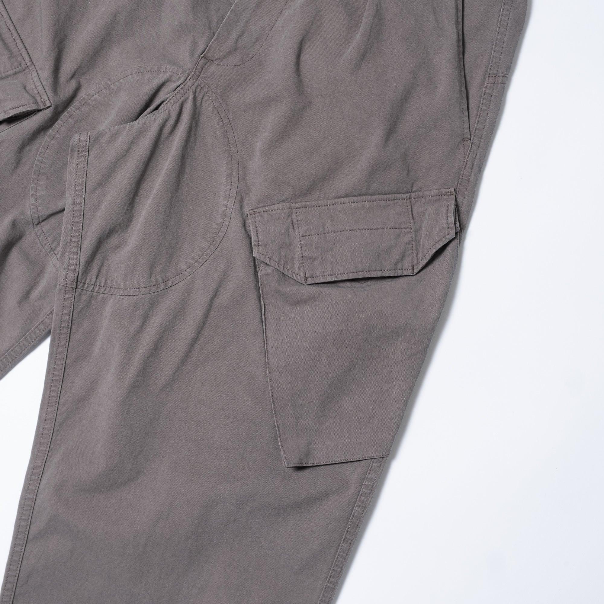 Cav Empt Cotton Combat Pant - Grey