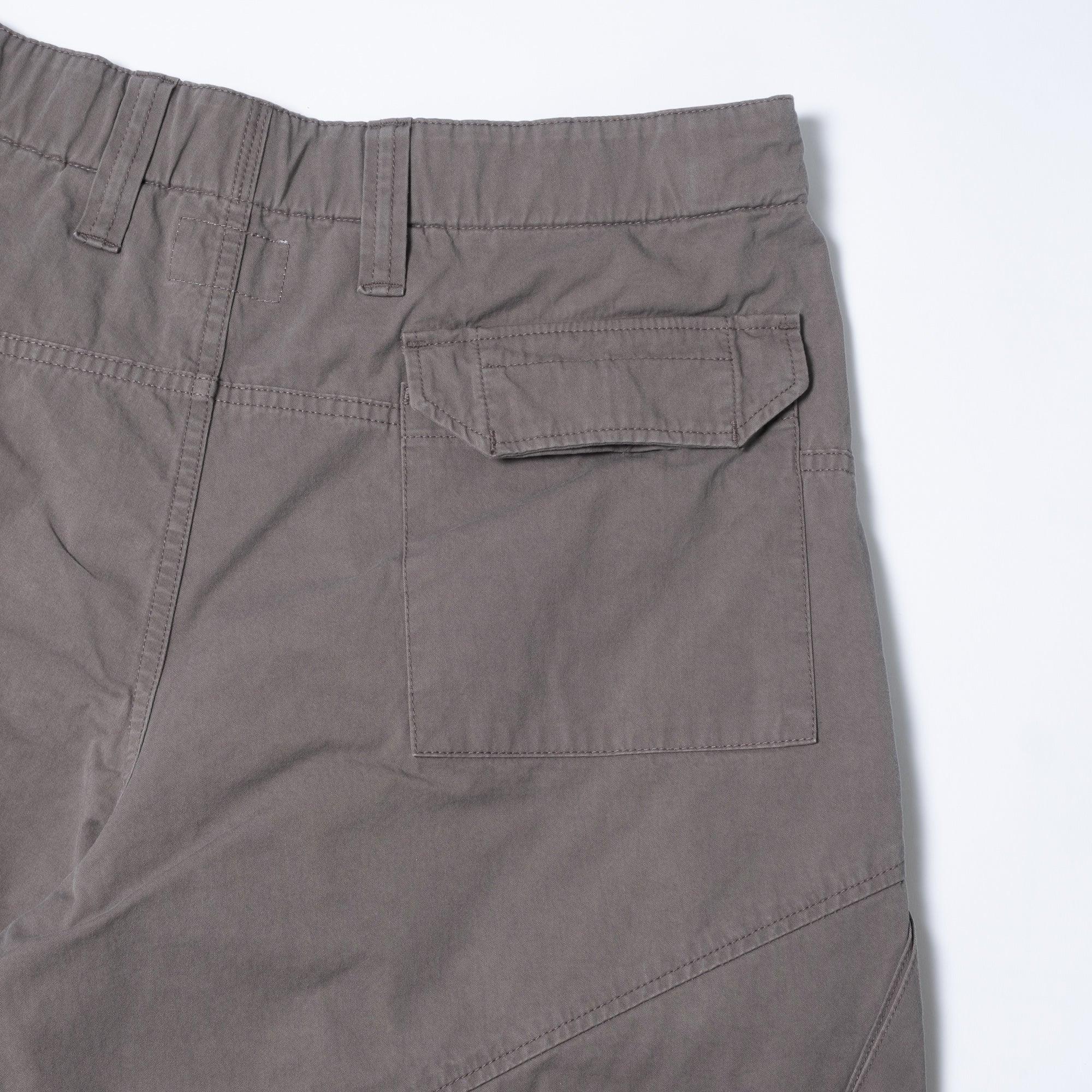 Cav Empt Cotton Combat Pant - Grey