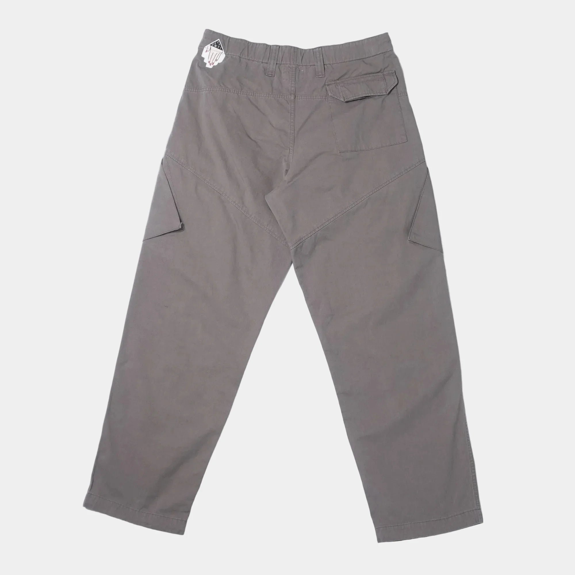 Cav Empt Cotton Combat Pant - Grey