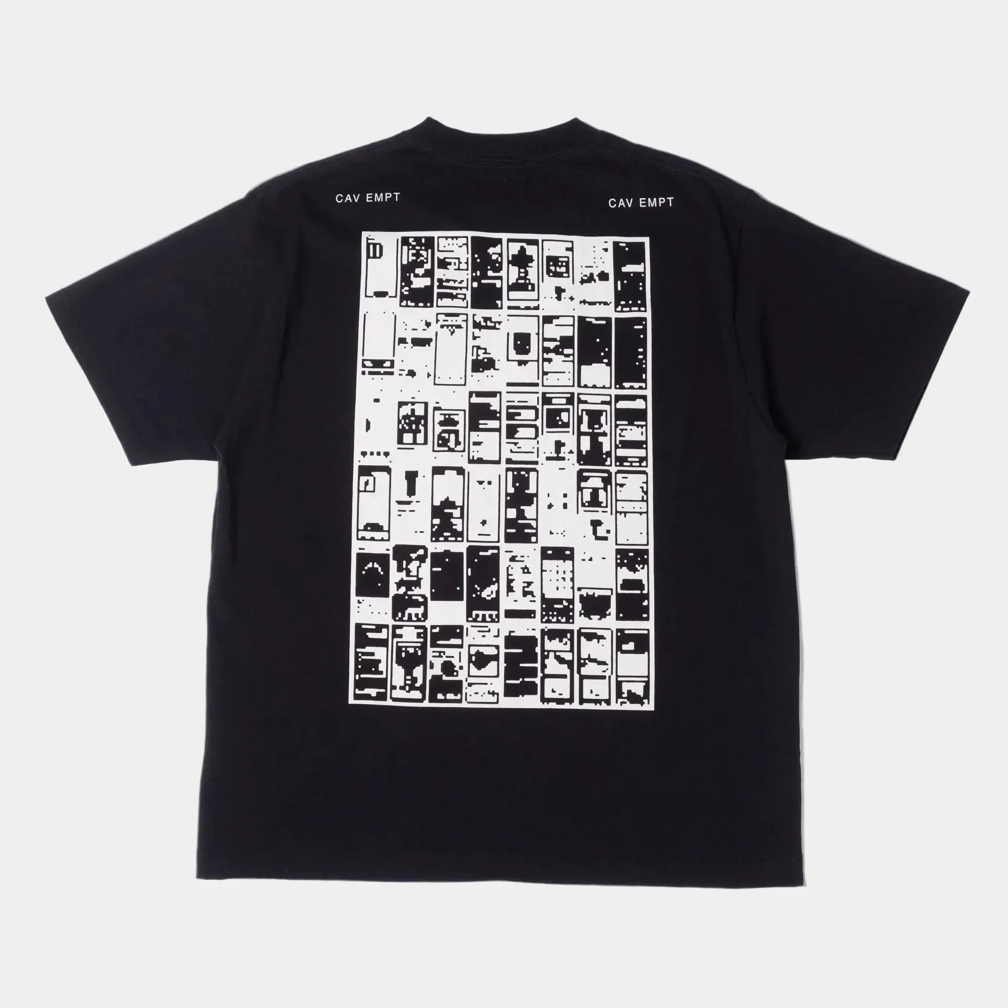 Cav Empt MD GUI T-Shirt - Black