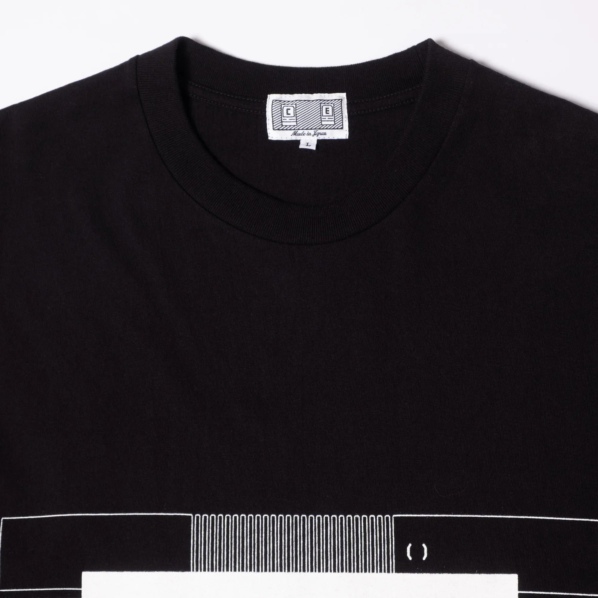 Cav Empt Petitio Principii T-Shirt - Black