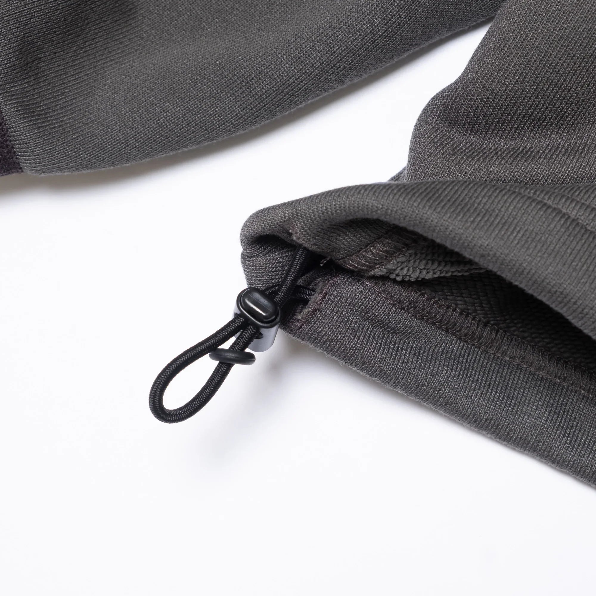 Cav Empt PE Jersey Zip Hoody - Charcoal
