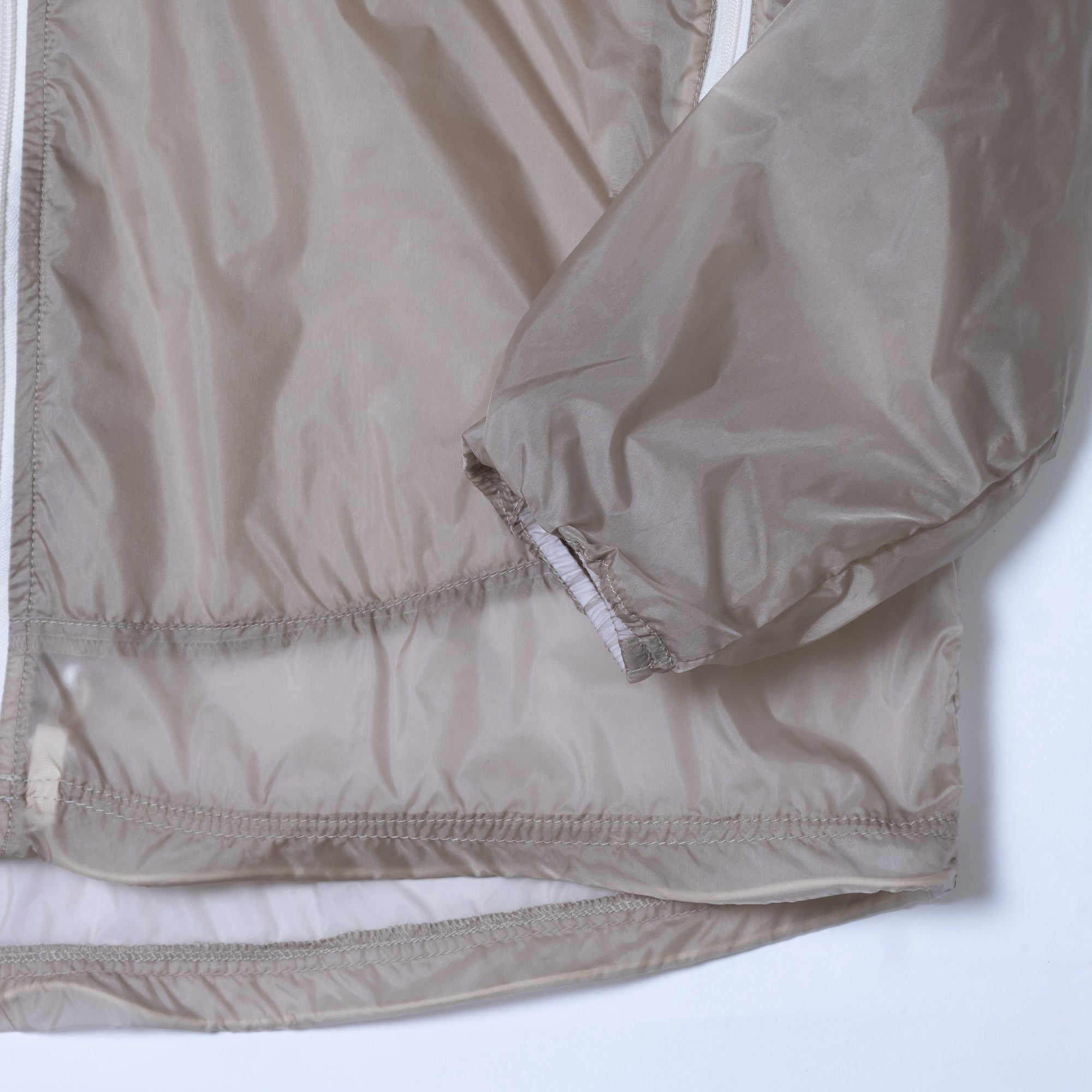 Cav Empt Light Nylon BDU Jacket - Beige