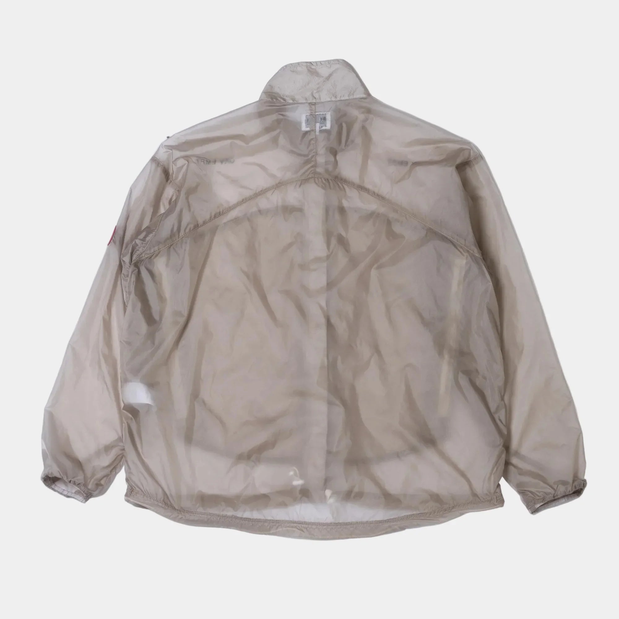Cav Empt Light Nylon BDU Jacket - Beige