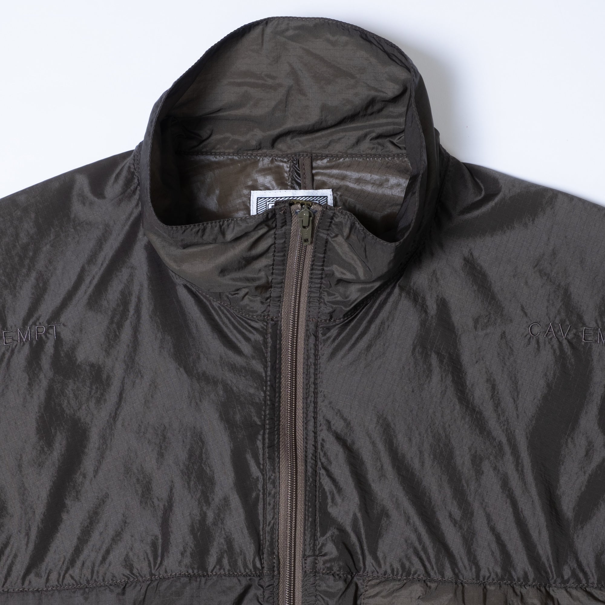Cav Empt UL Ripstop Jacket - Khaki
