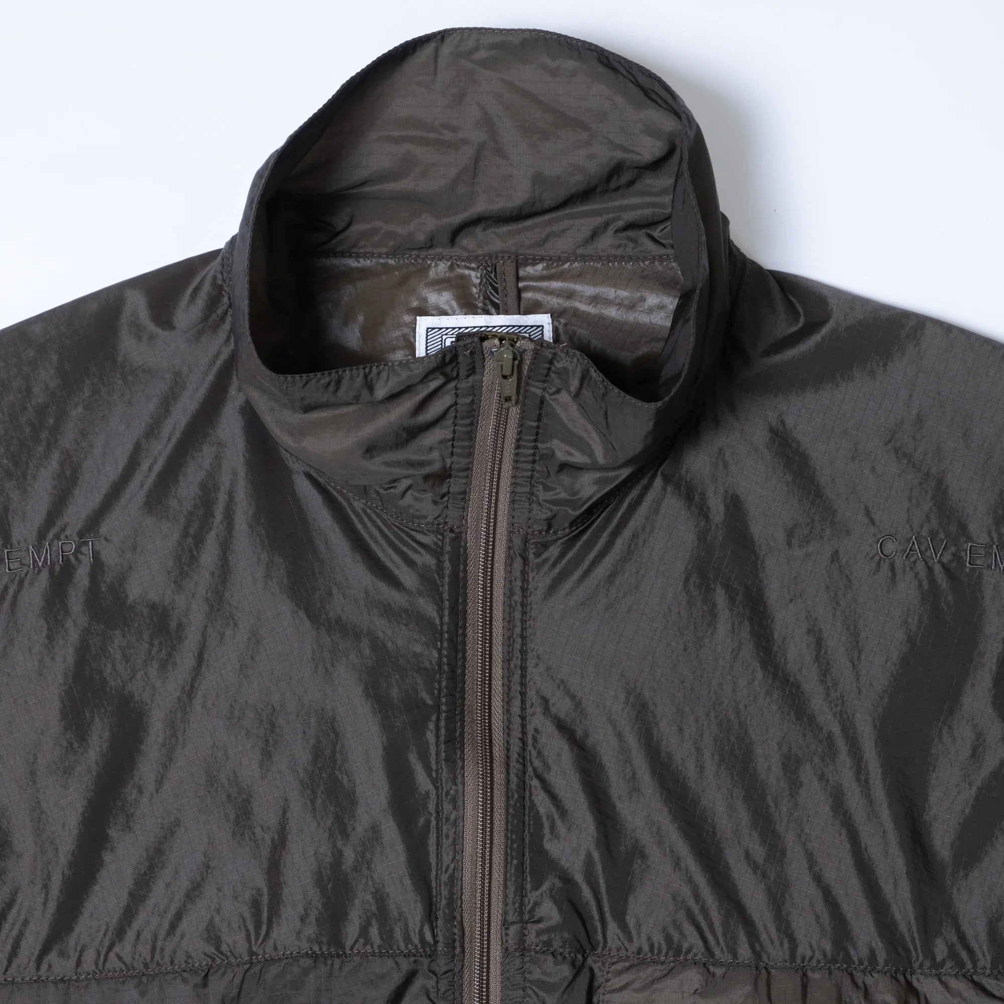 Cav Empt UL Ripstop Jacket - Khaki