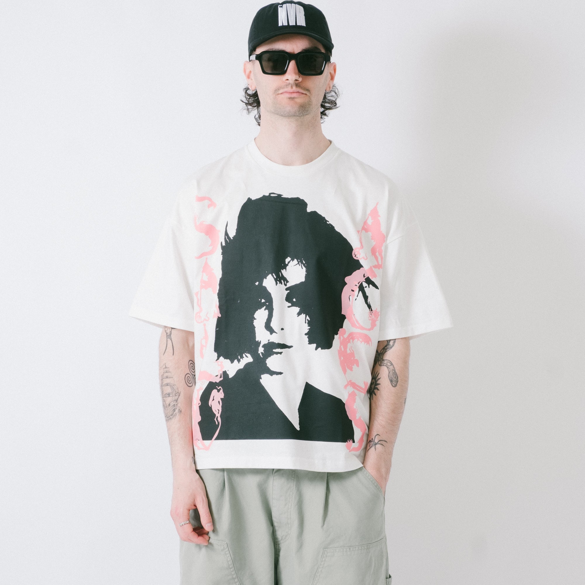 The Salvages Youth T-Shirt - White