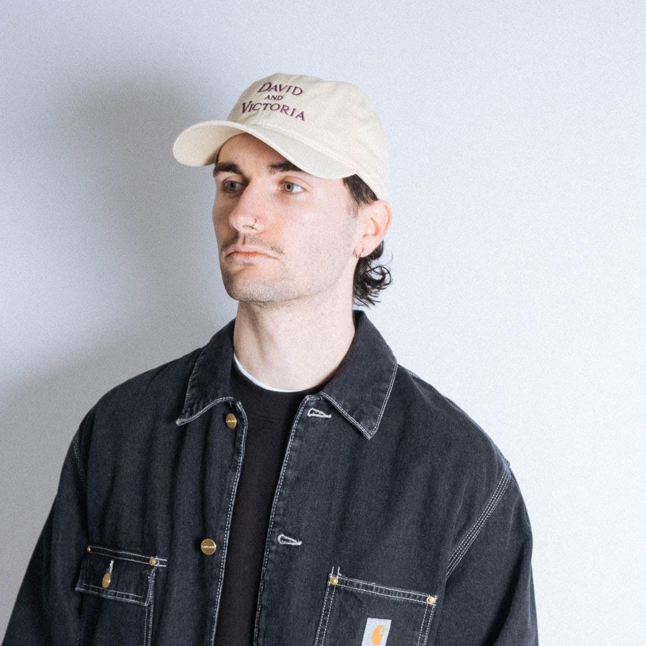 IDEA David And Victoria Hat - Beige - Never Never