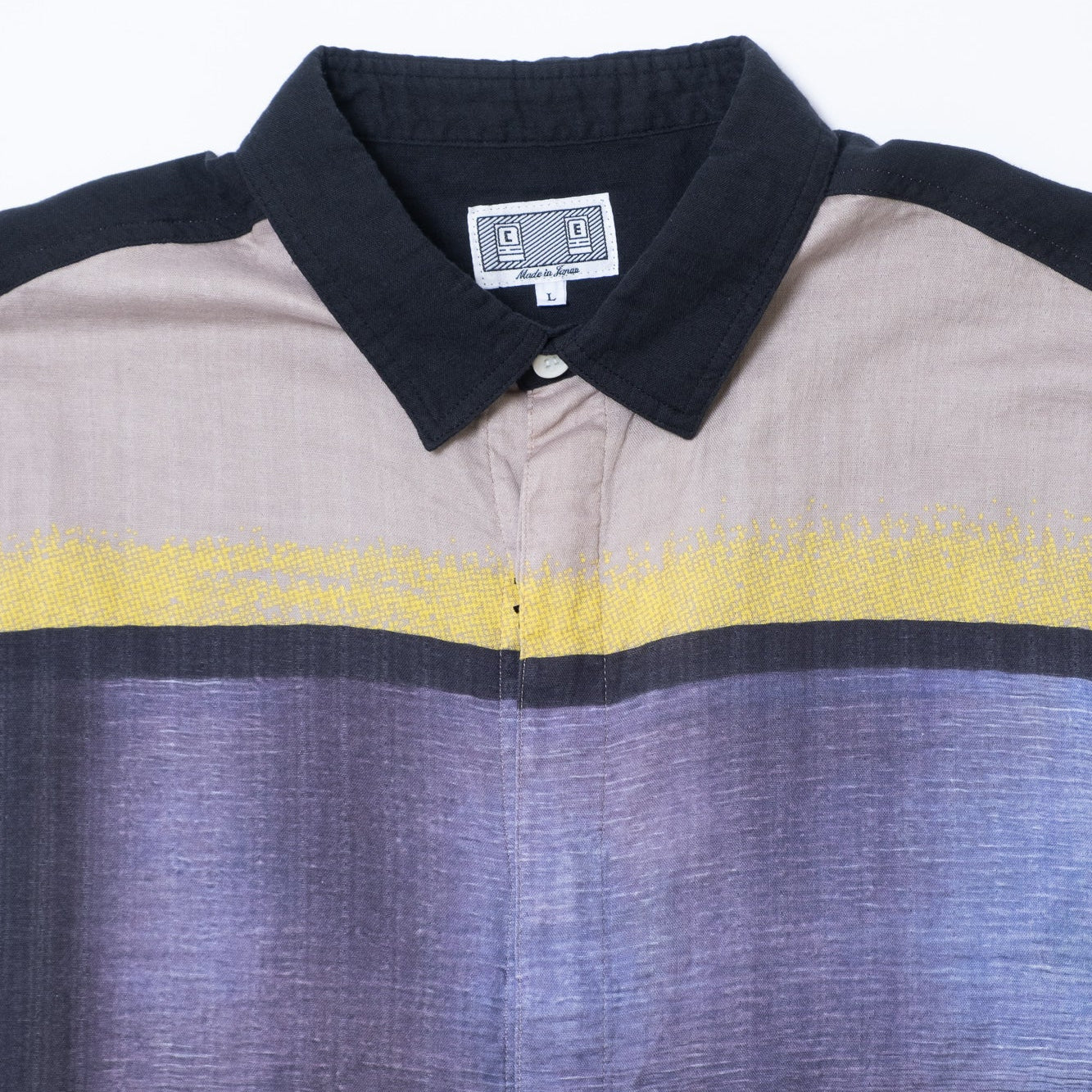 Cav Empt AS Tk52 Short Sleeve Shirt - Black