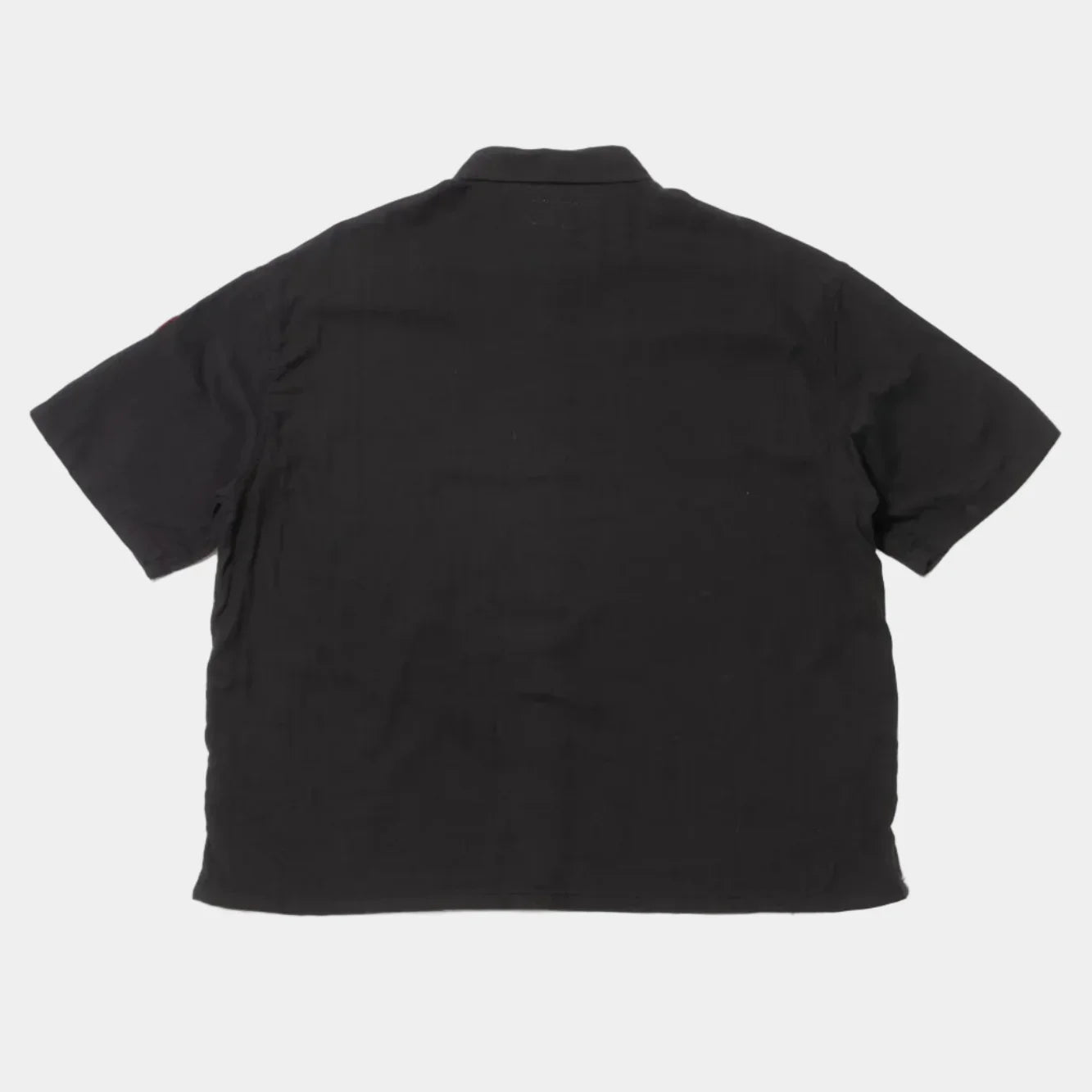Cav Empt AS Tk52 Short Sleeve Shirt - Black