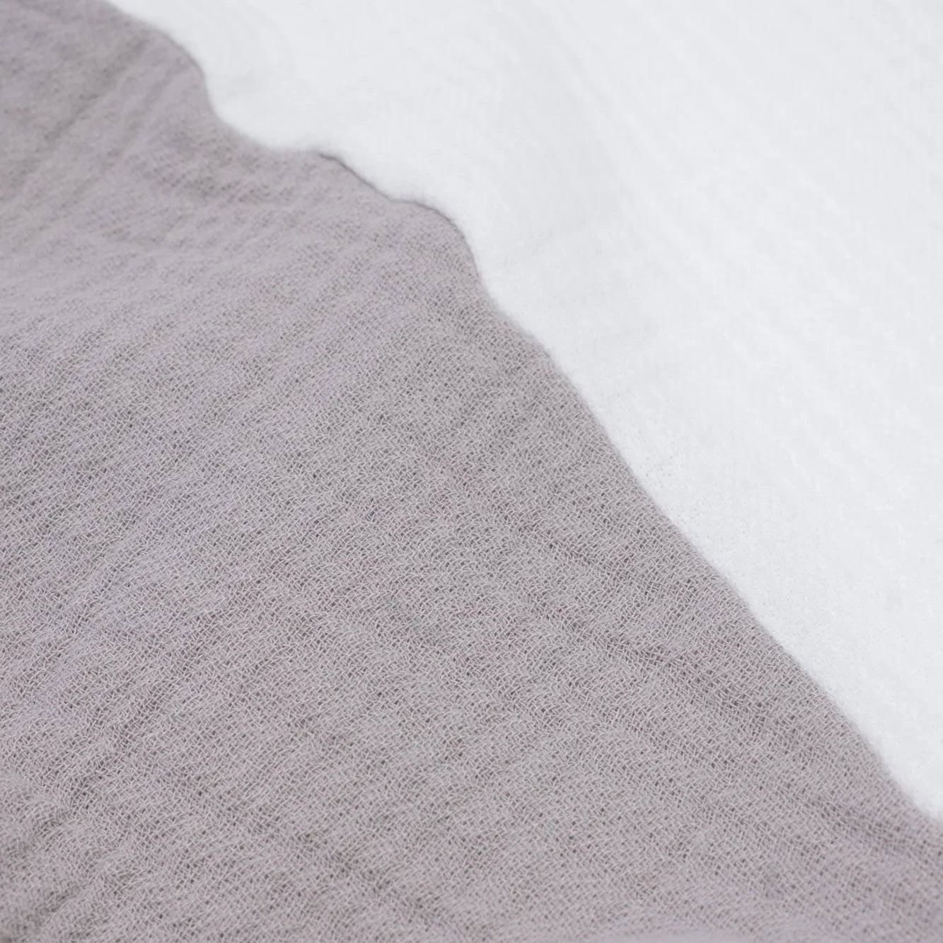 Cav Empt AS Cylinder Gauze Crew Neck Sweater - White