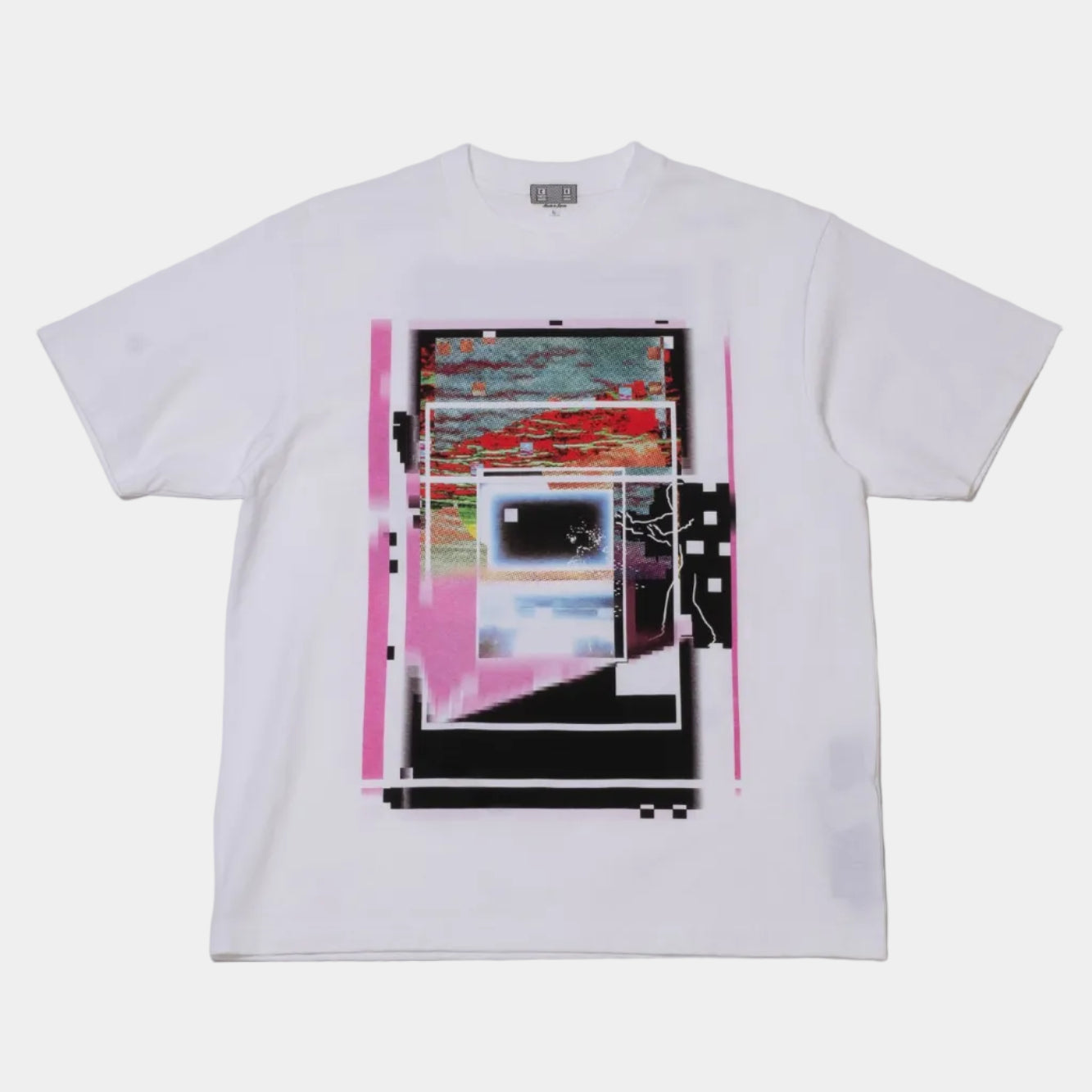 Cav Empt MD Somnam T-Shirt - White