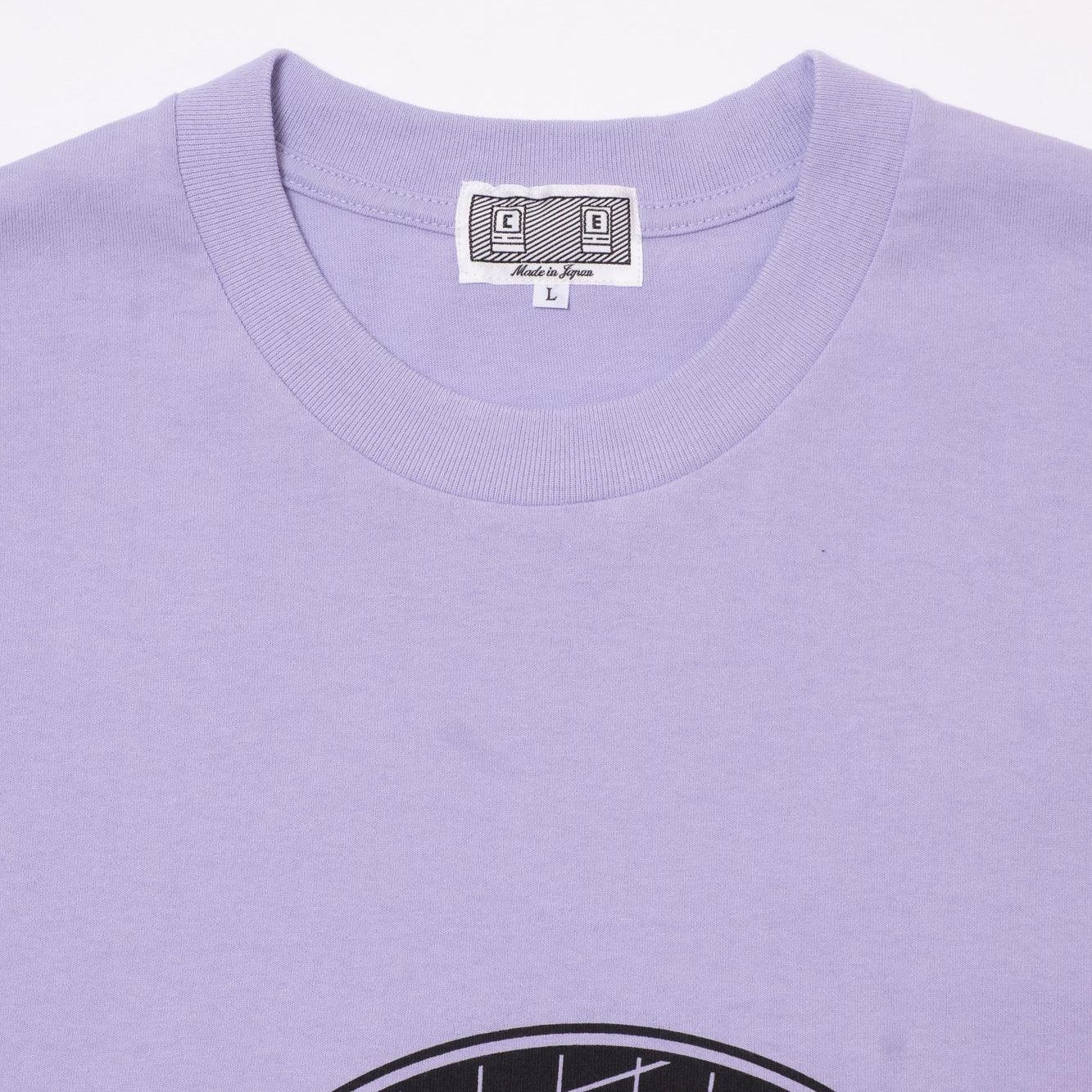 Cav Empt AS EtherType T-Shirt - Purple