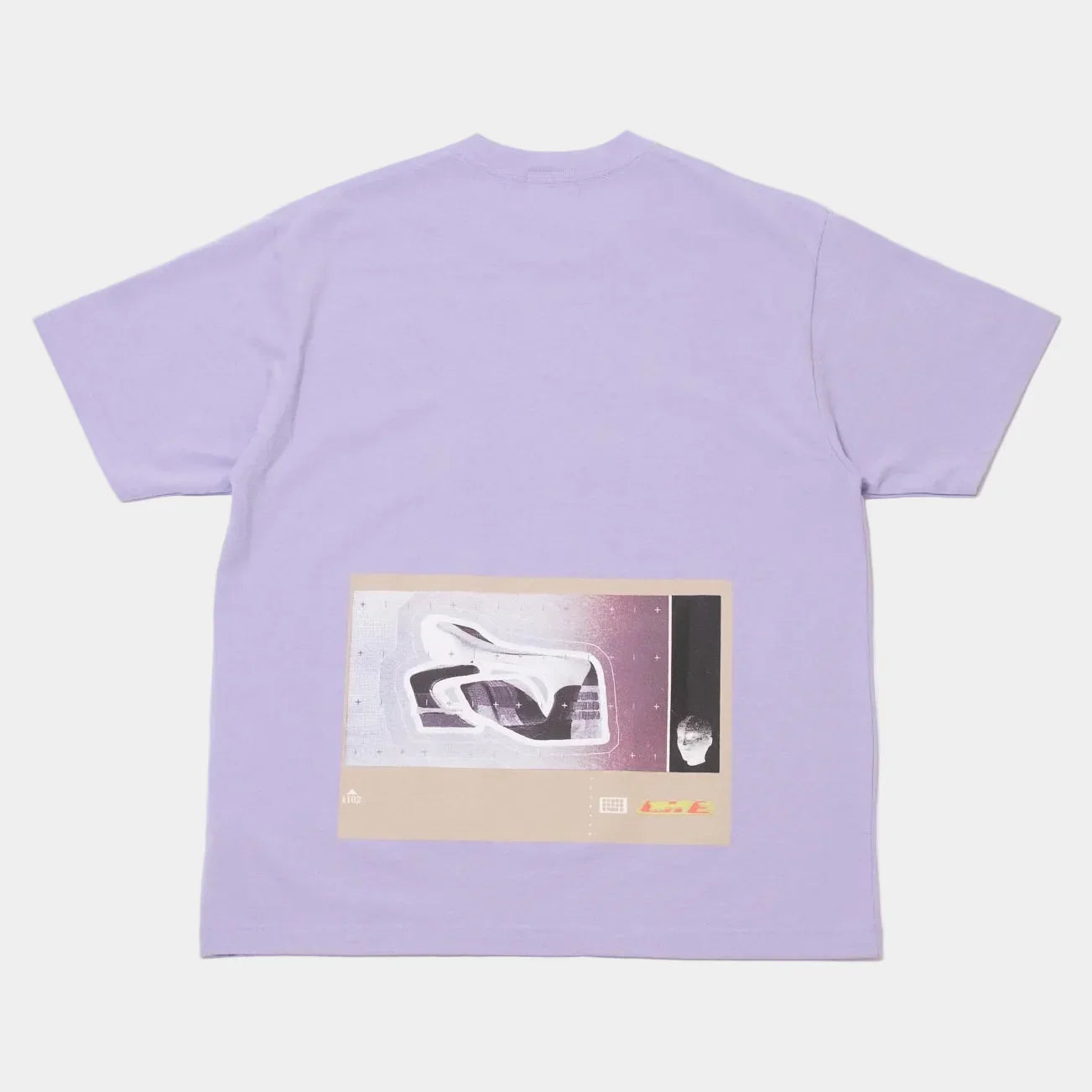 Cav Empt AS EtherType T-Shirt - Purple