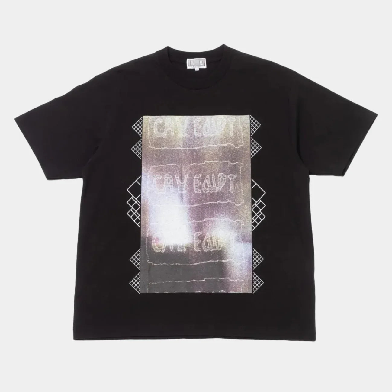 Cav Empt AS TR-35-K-009425 T-Shirt - Black