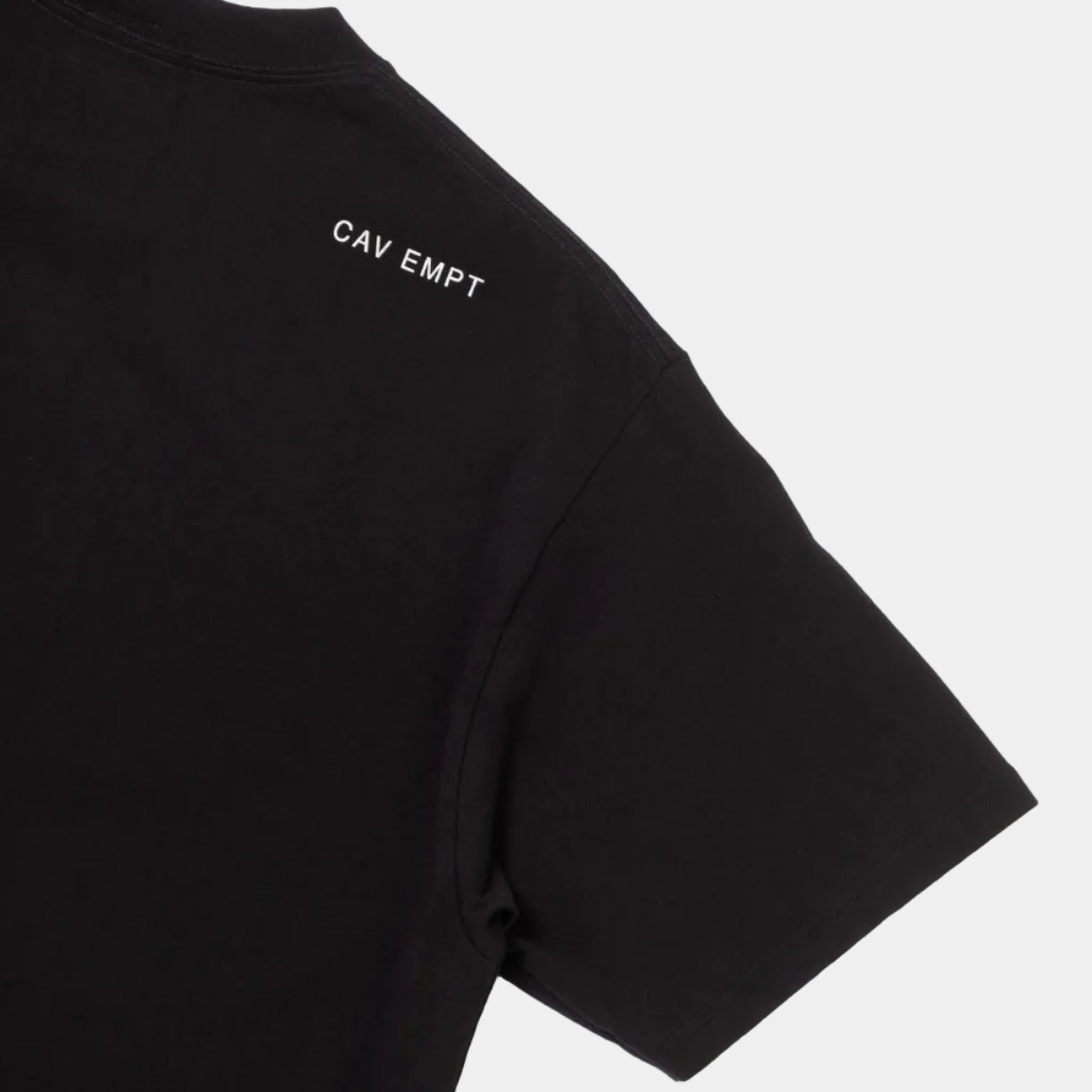 Cav Empt AS TR-35-K-009425 T-Shirt - Black