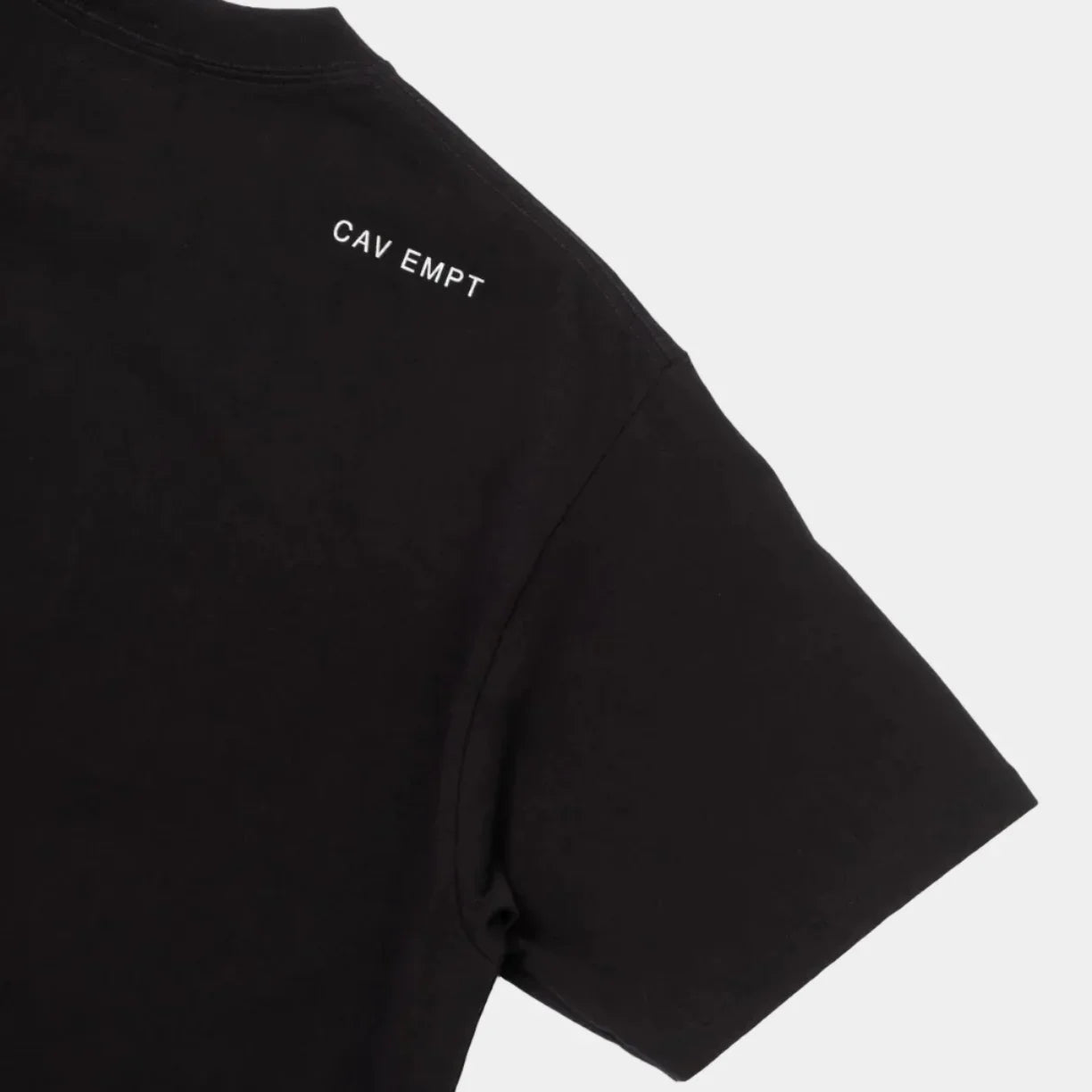 Cav Empt AS TR-35-K-009425 T-Shirt - Black