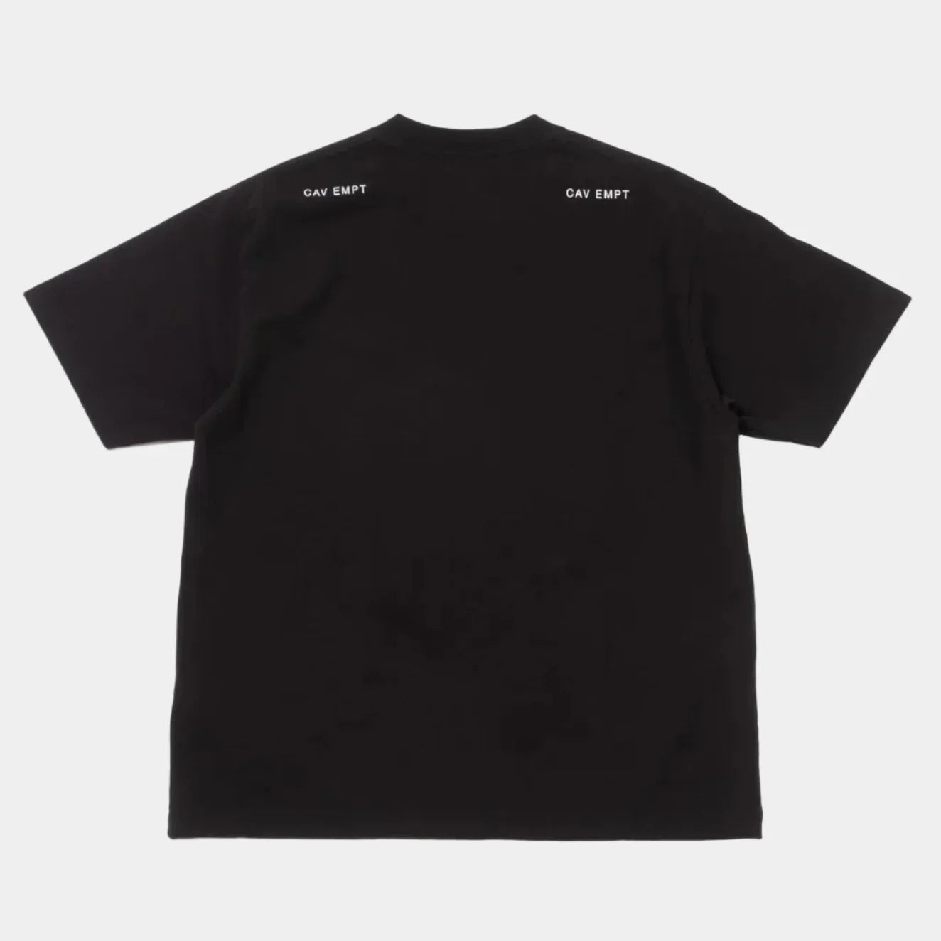 Cav Empt AS TR-35-K-009425 T-Shirt - Black