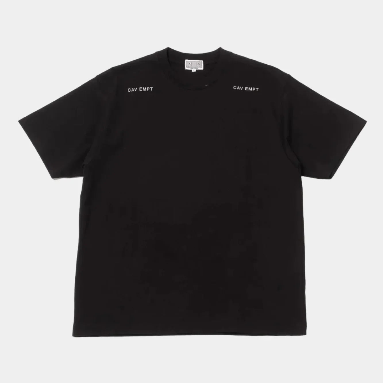 Cav Empt FK Illusory Compartments T-Shirt - Black
