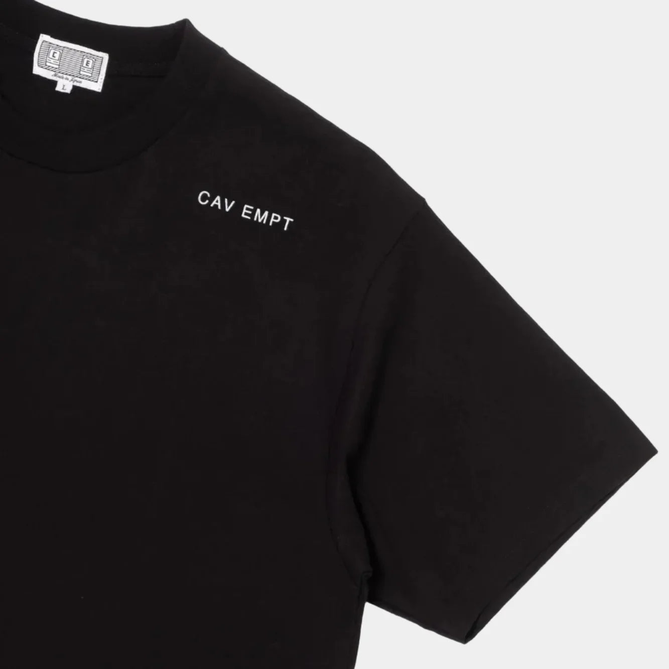 Cav Empt FK Illusory Compartments T-Shirt - Black