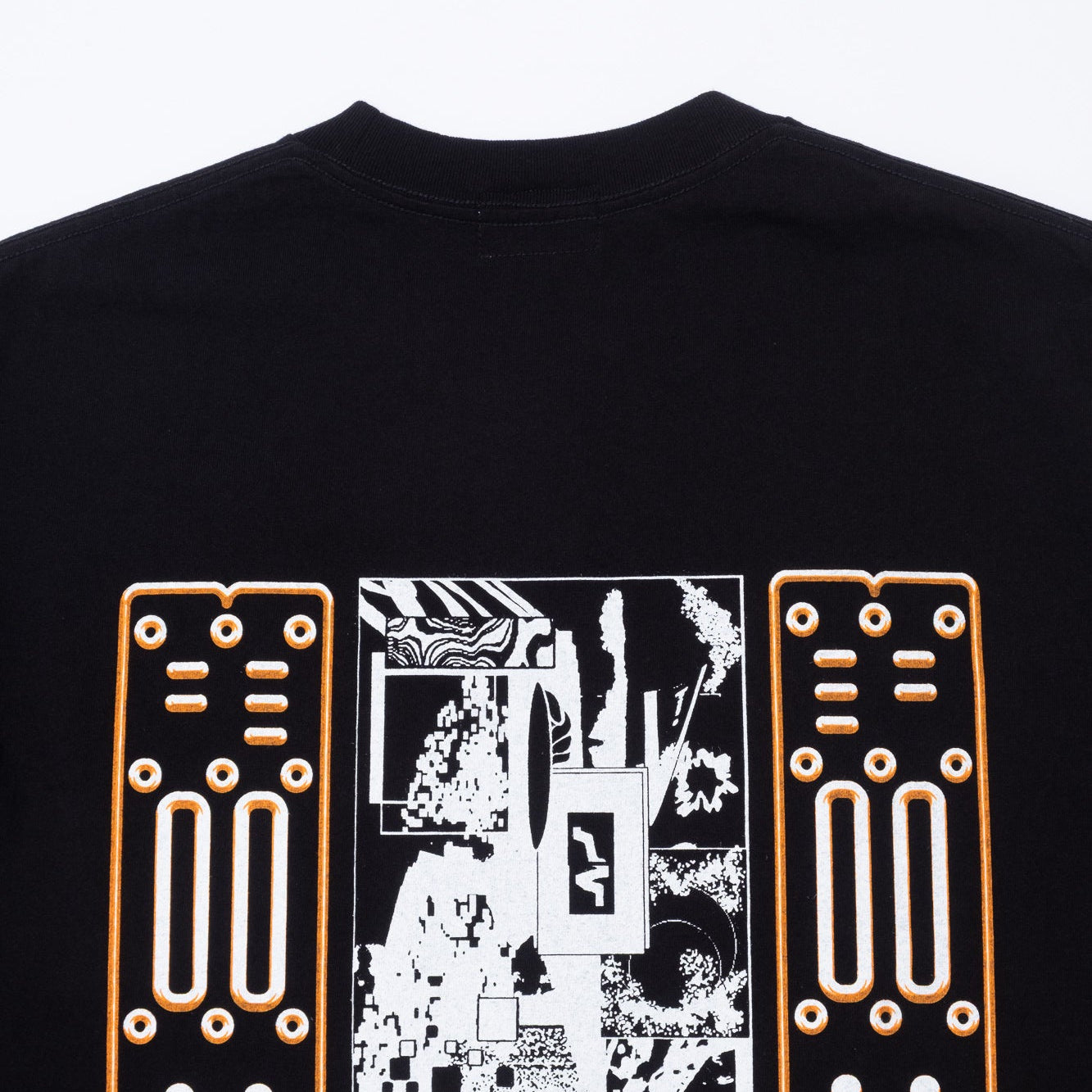 Cav Empt FK Illusory Compartments T-Shirt - Black