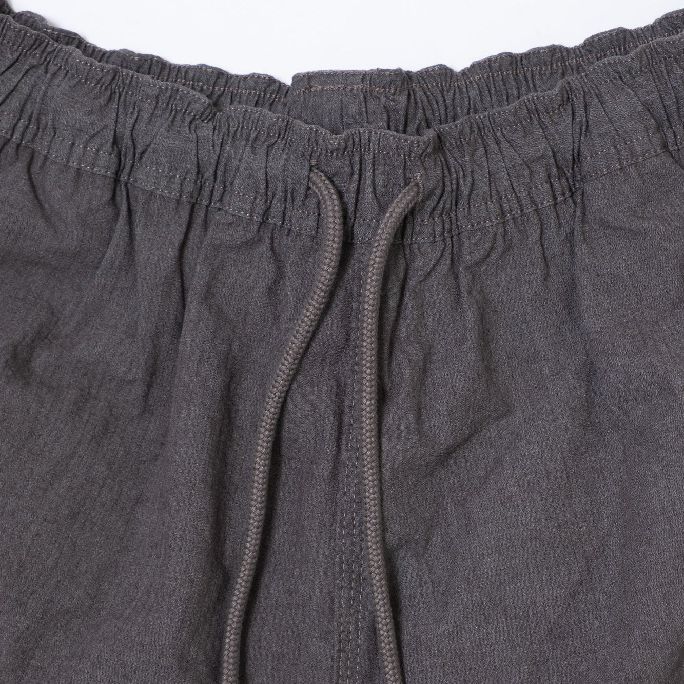 Cav Empt CN Rip Beach Shorts - Charcoal