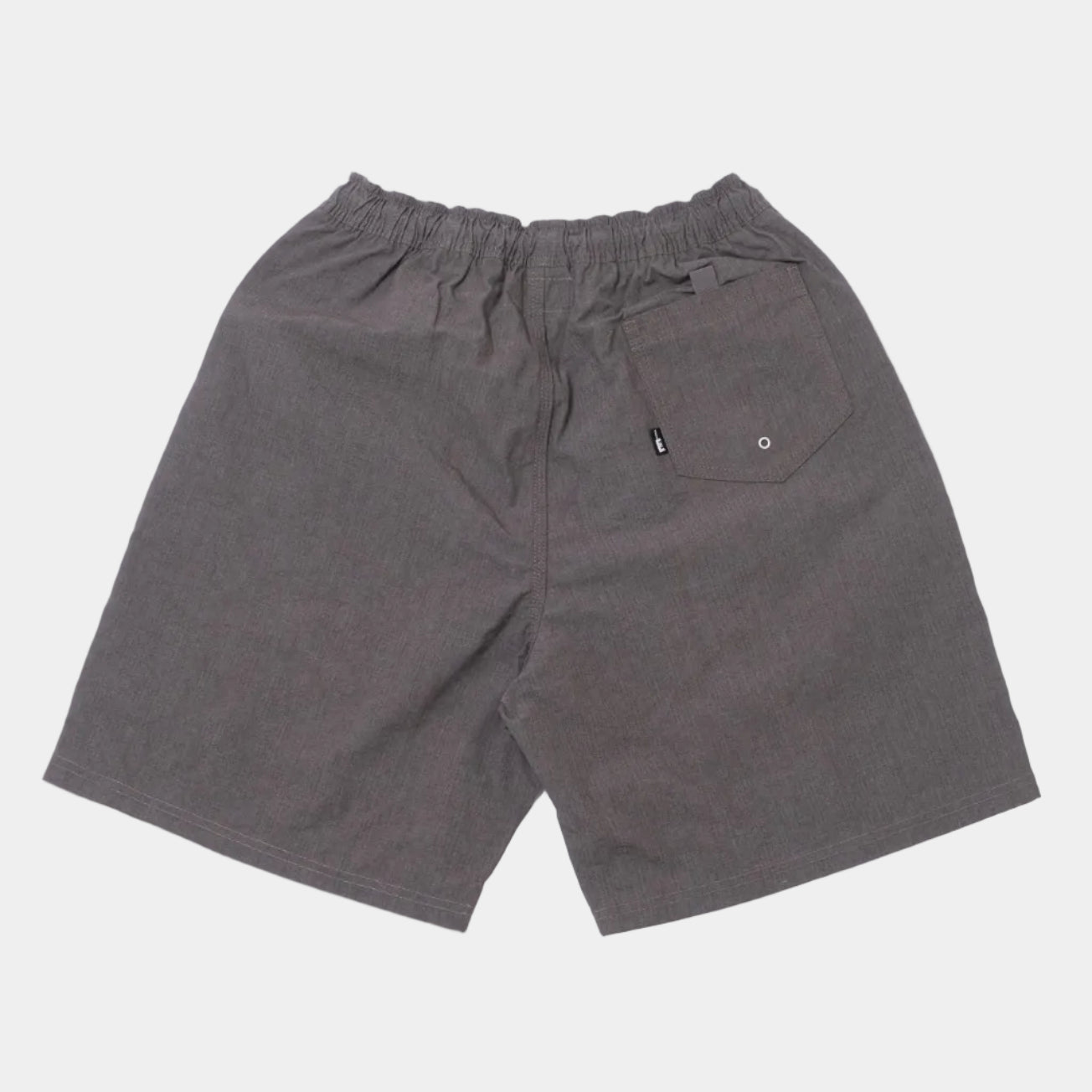 Cav Empt CN Rip Beach Shorts - Charcoal